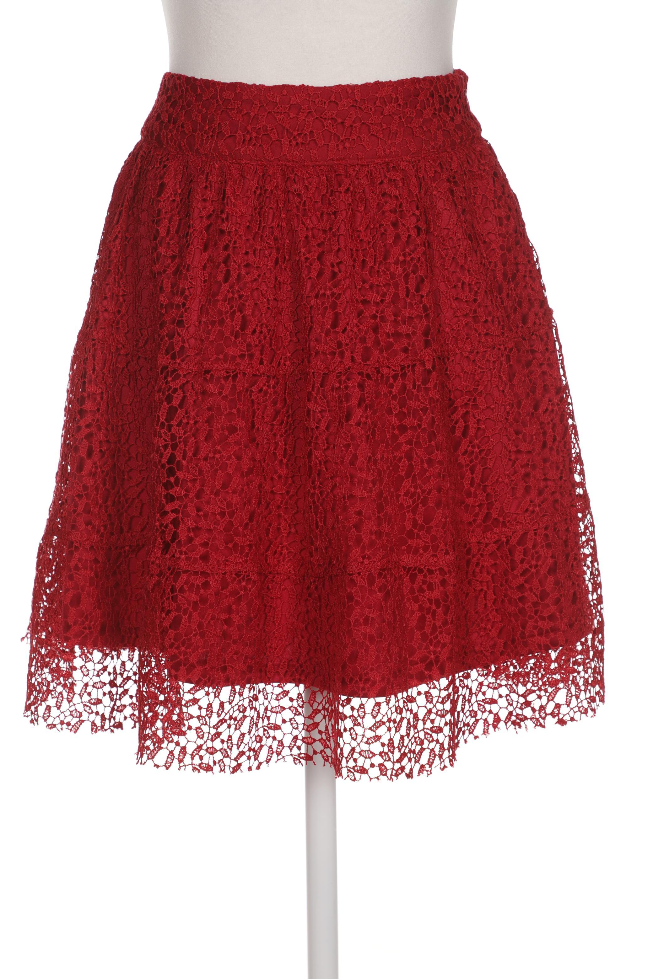 

mint&berry Damen Rock, rot