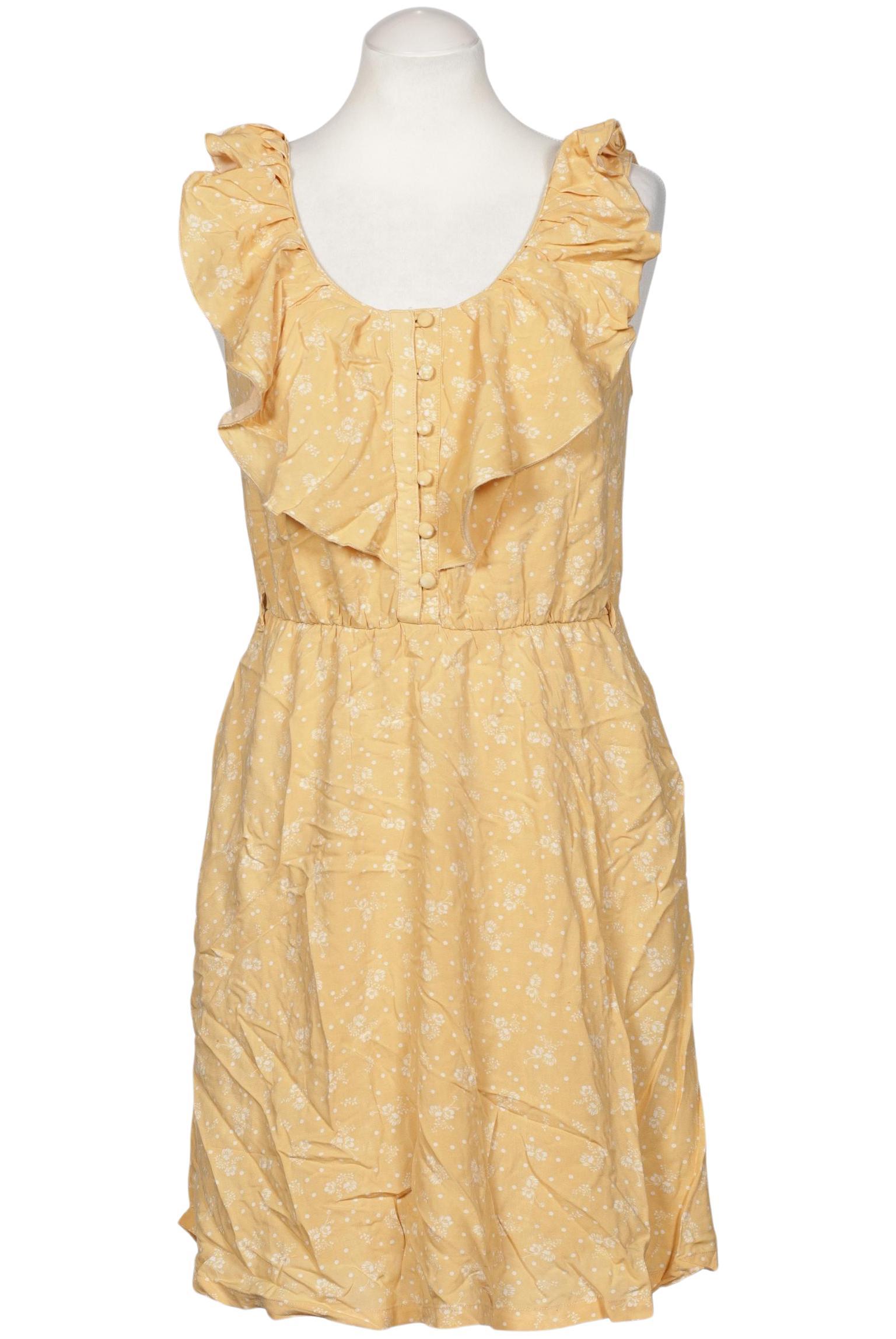 

mint&berry Damen Kleid, gelb, Gr. 38