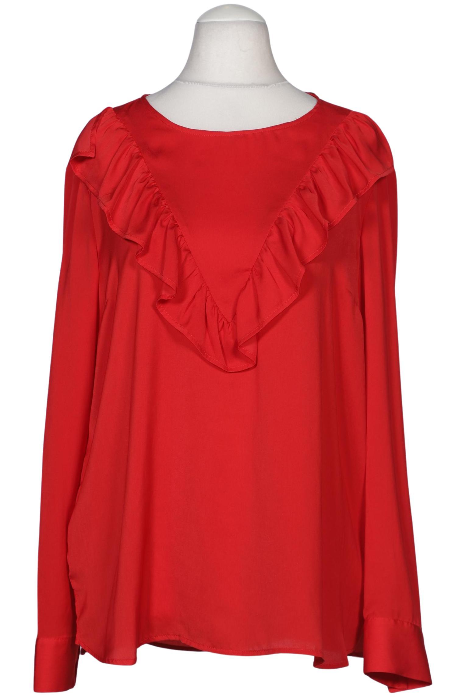 

mint&berry Damen Bluse, rot, Gr. 40