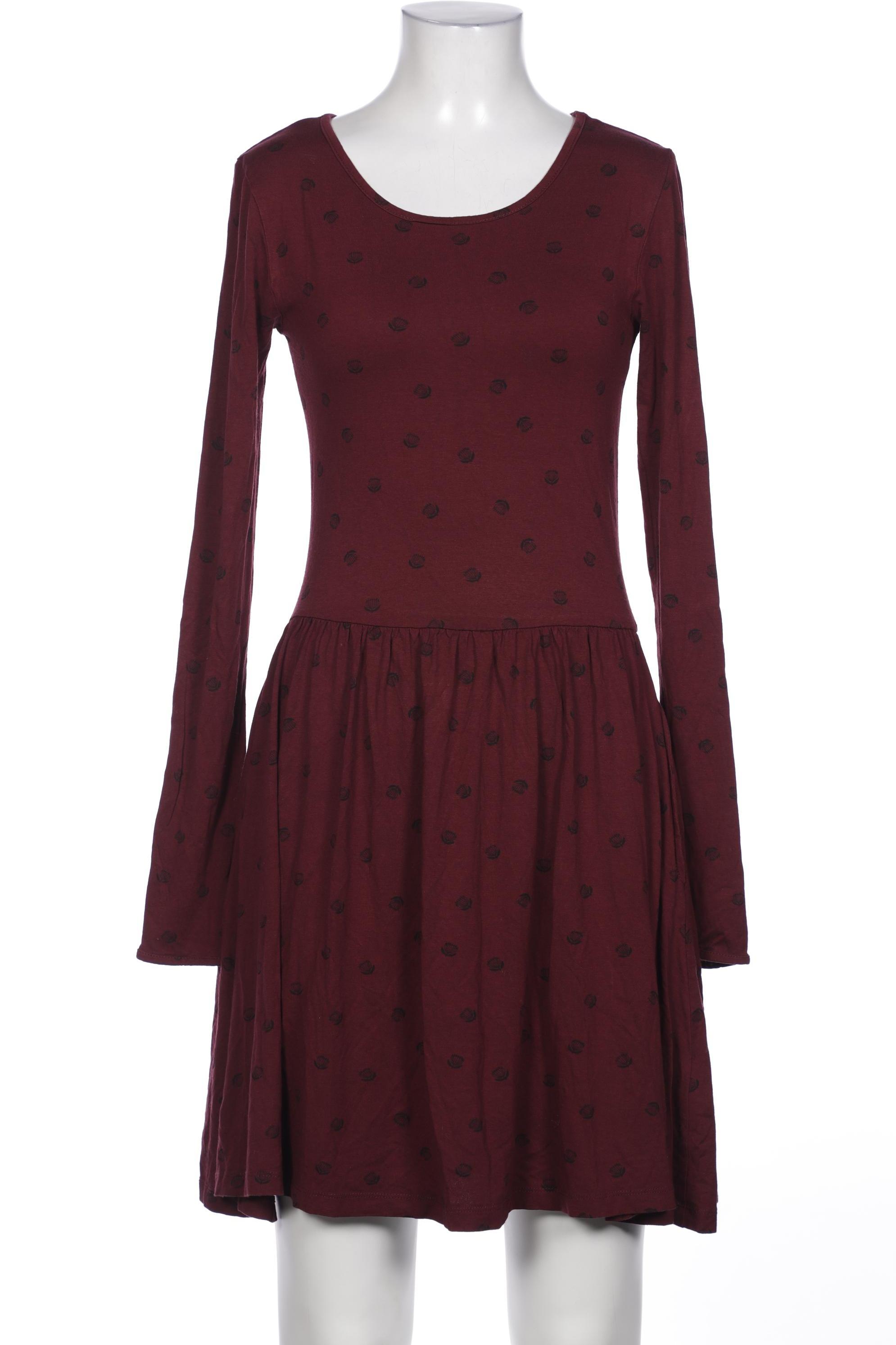 

mint&berry Damen Kleid, bordeaux, Gr. 34