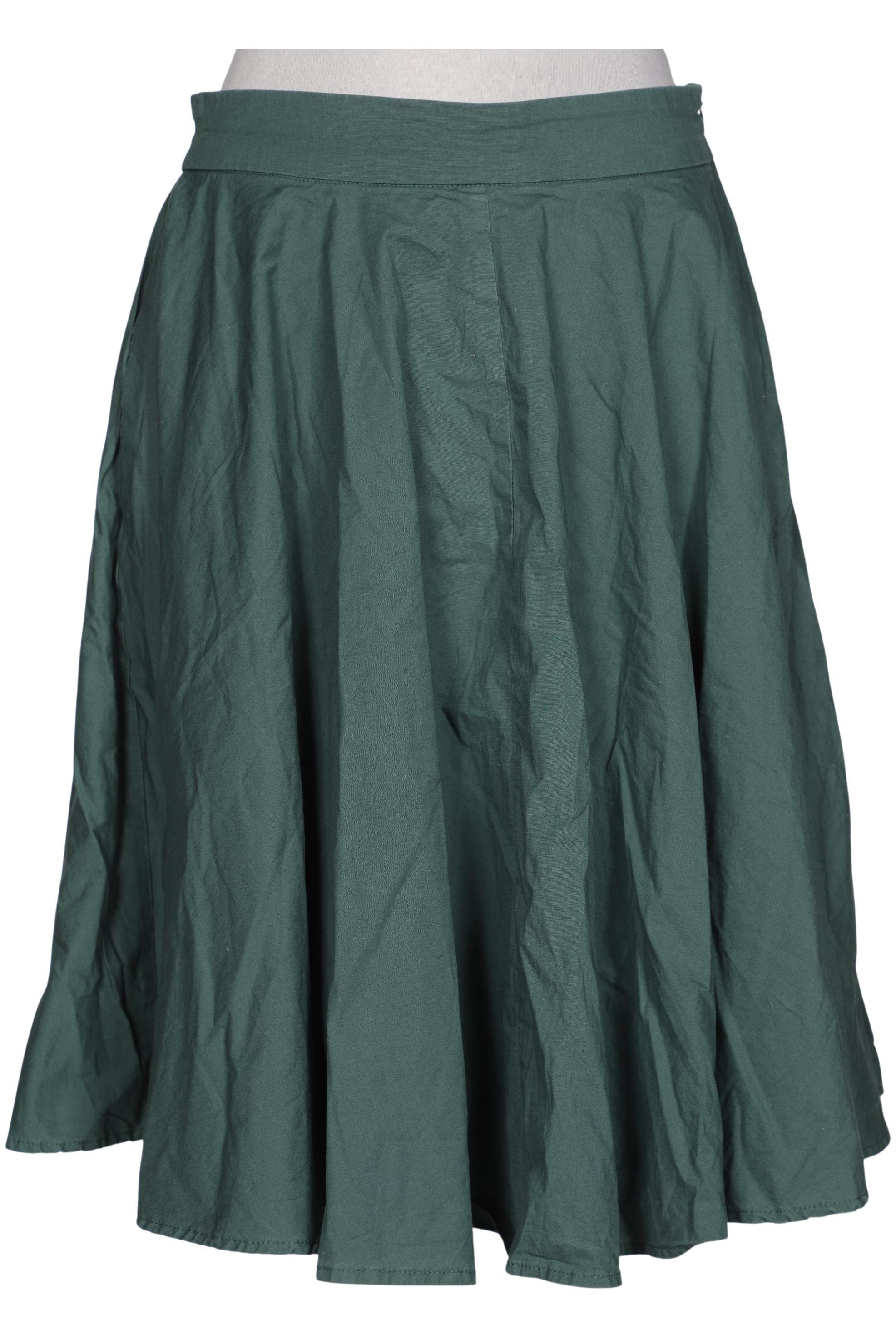 

mint&berry Damen Rock, grün, Gr. 38