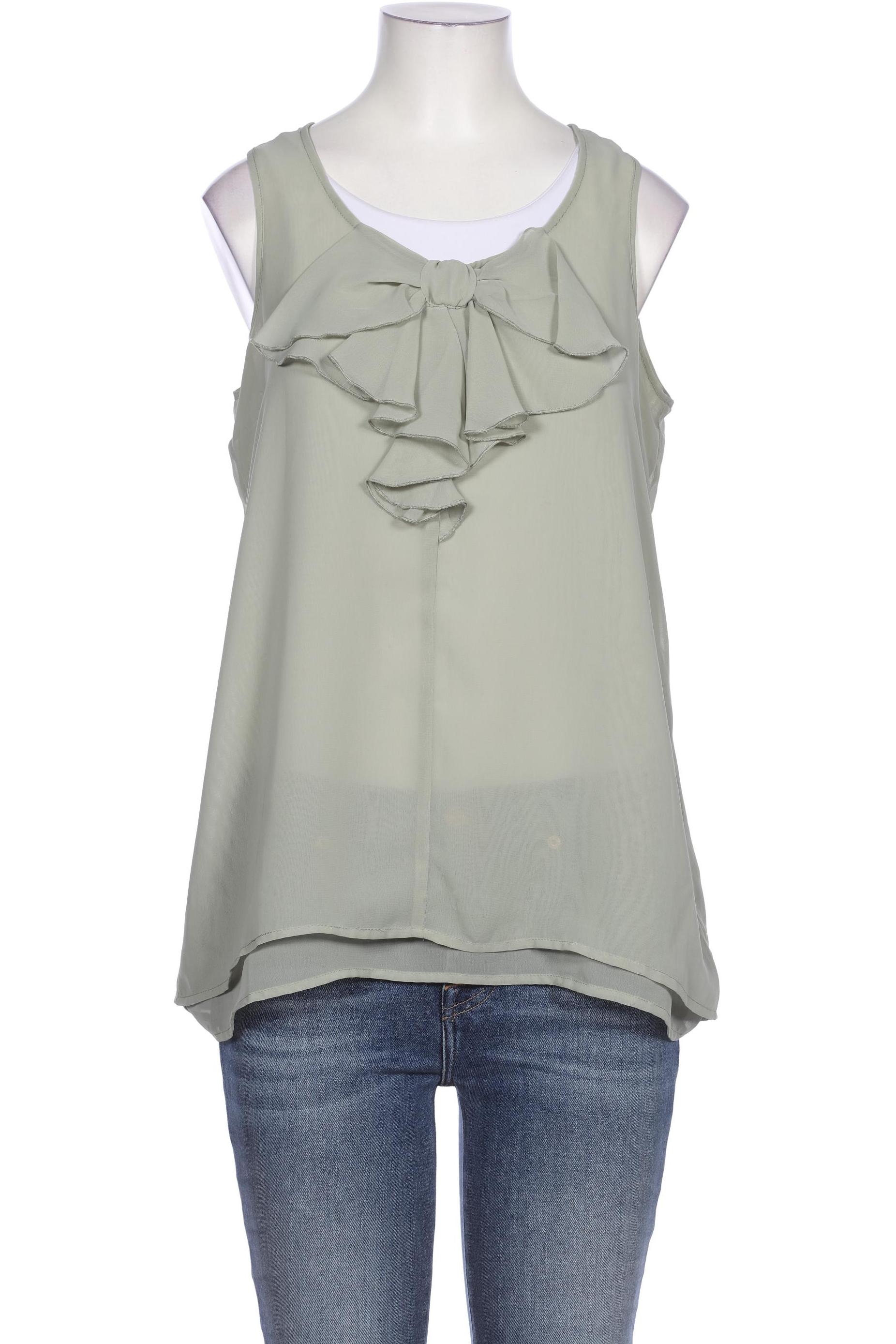 

mint&berry Damen Bluse, grün, Gr. 38