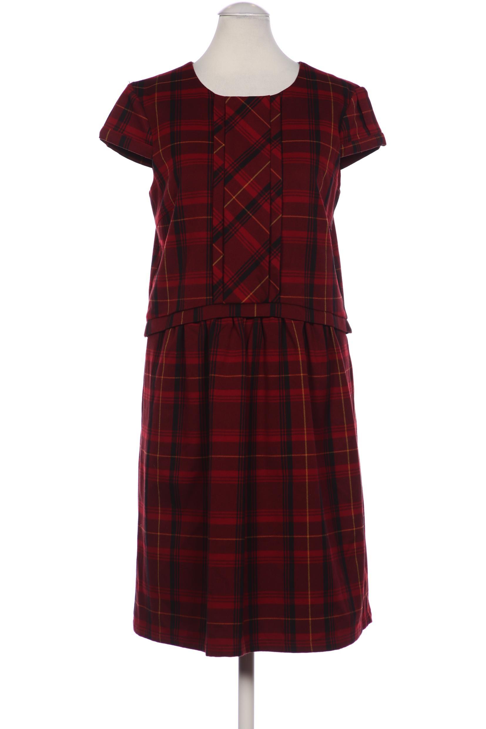 

mint&berry Damen Kleid, bordeaux, Gr. 34
