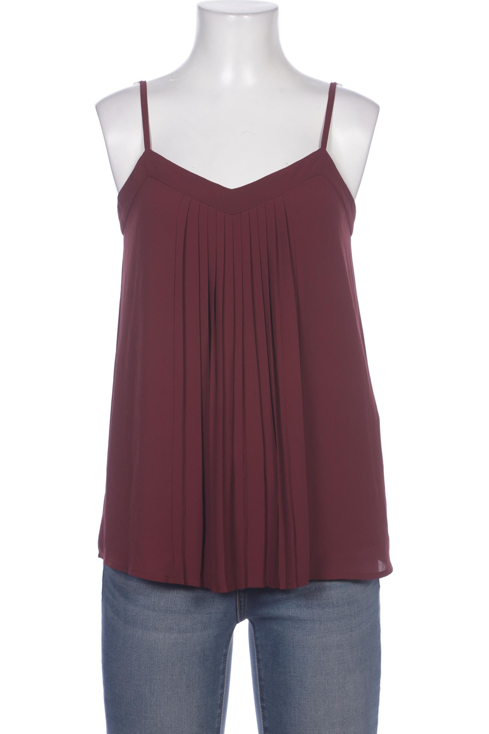

mint&berry Damen Bluse, bordeaux, Gr. 36