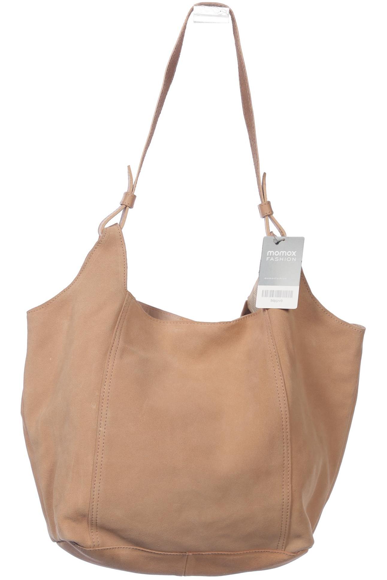 

mint&berry Damen Handtasche, orange, Gr.