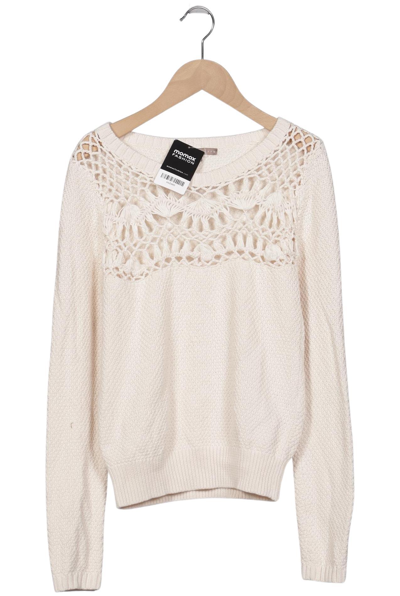 

mint&berry Damen Pullover, cremeweiß, Gr. 42