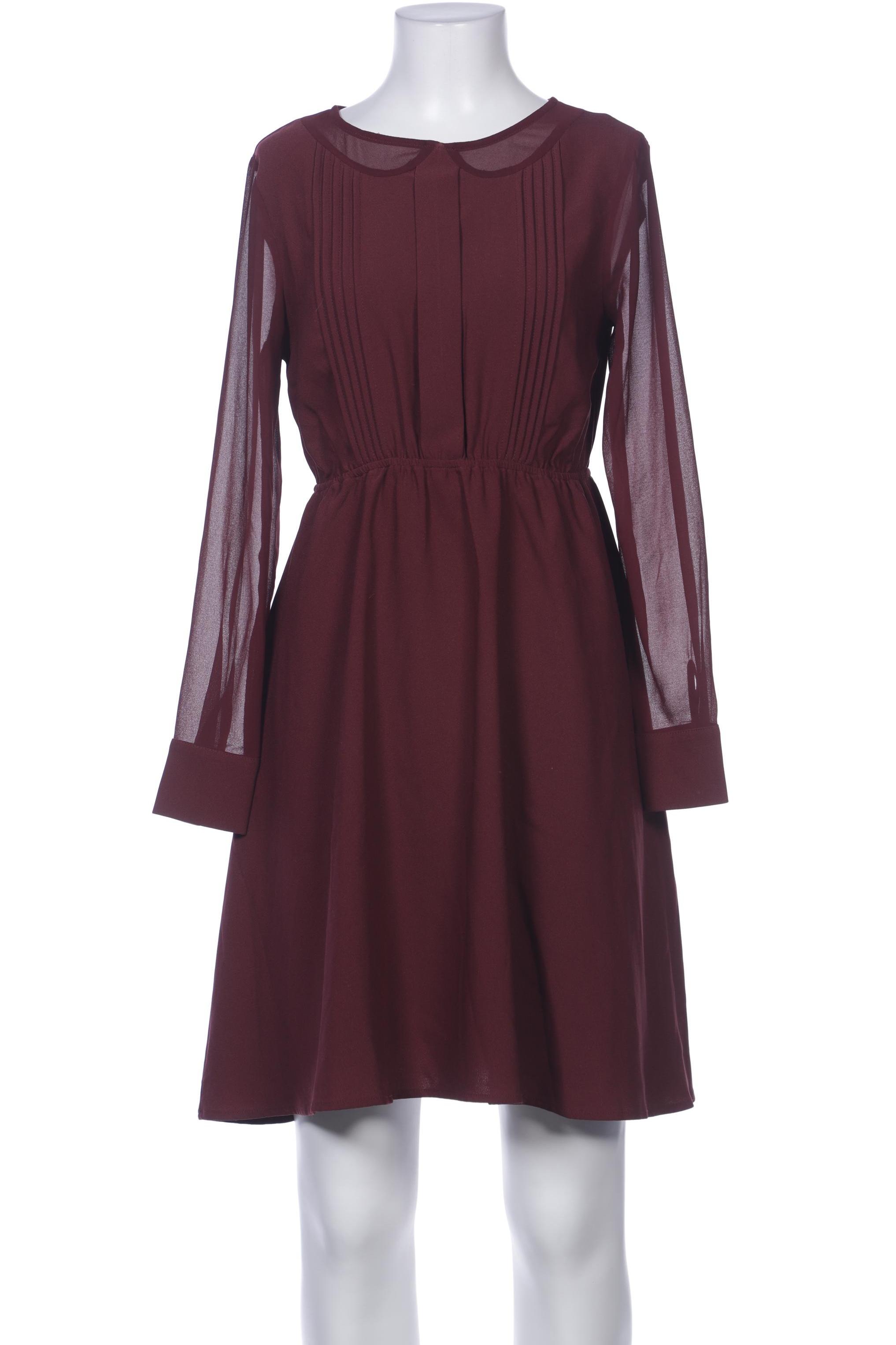 

mint&berry Damen Kleid, bordeaux, Gr. 36