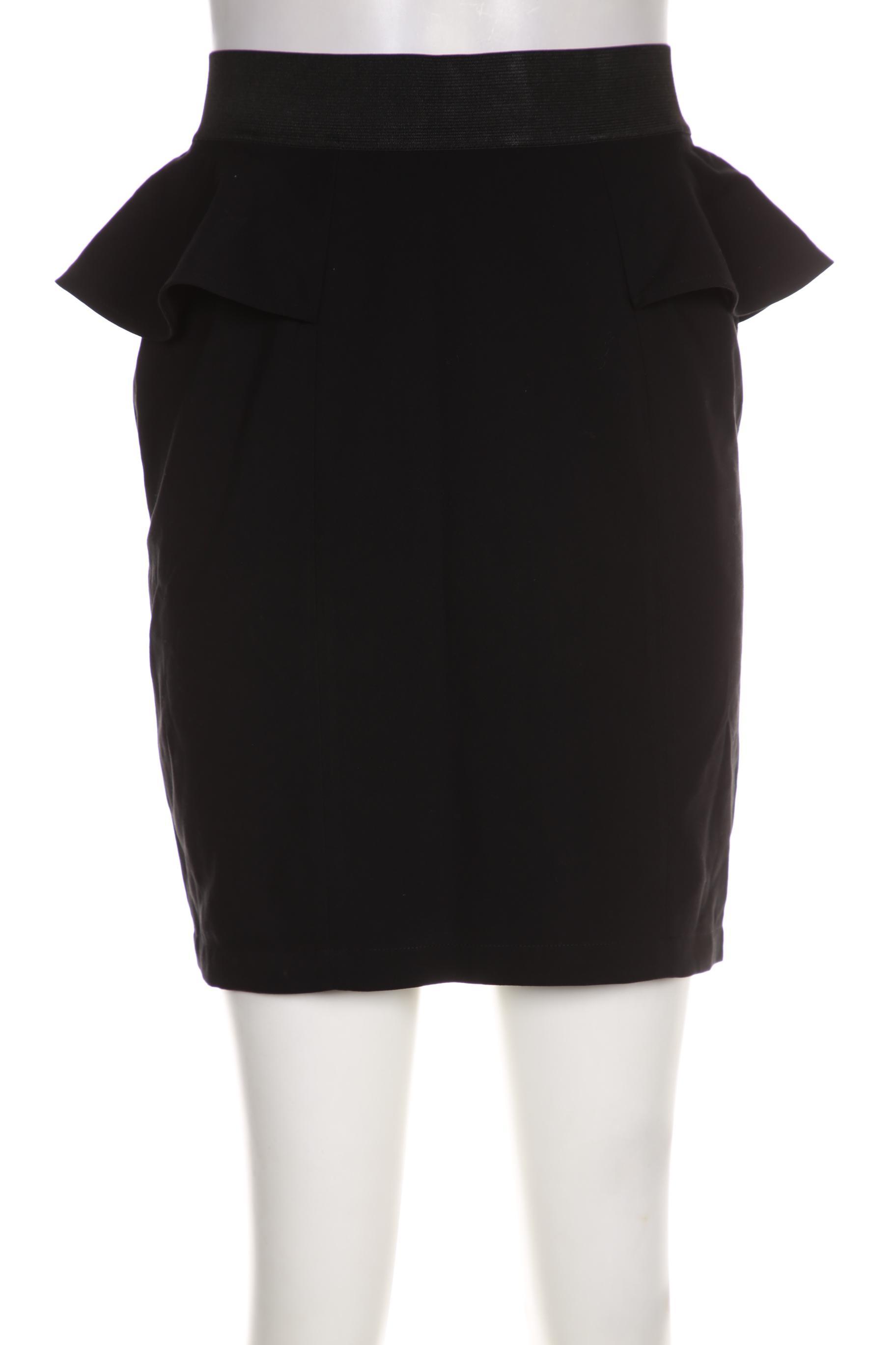 

mint&berry Damen Rock, schwarz, Gr. 34