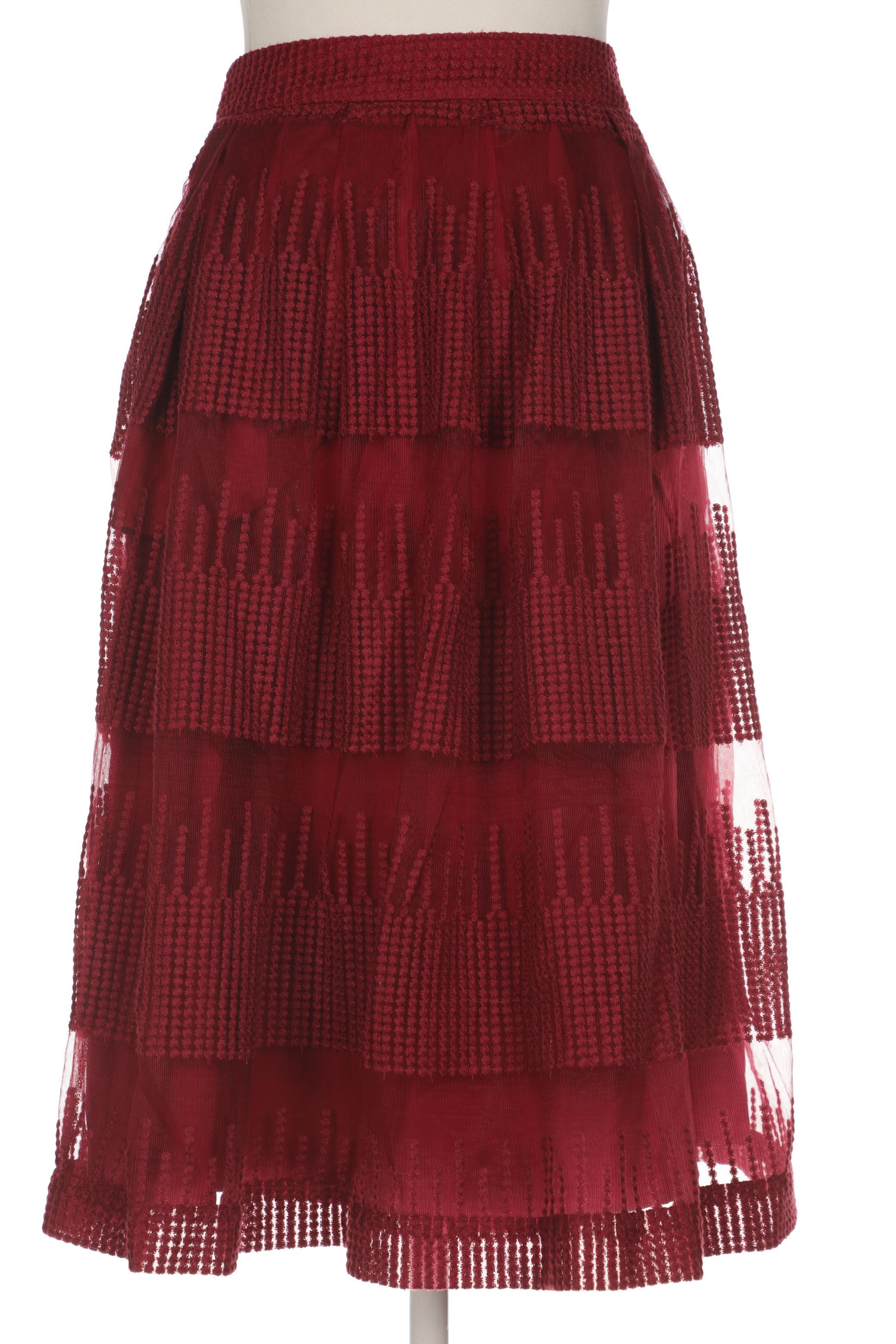 

mint&berry Damen Rock, rot