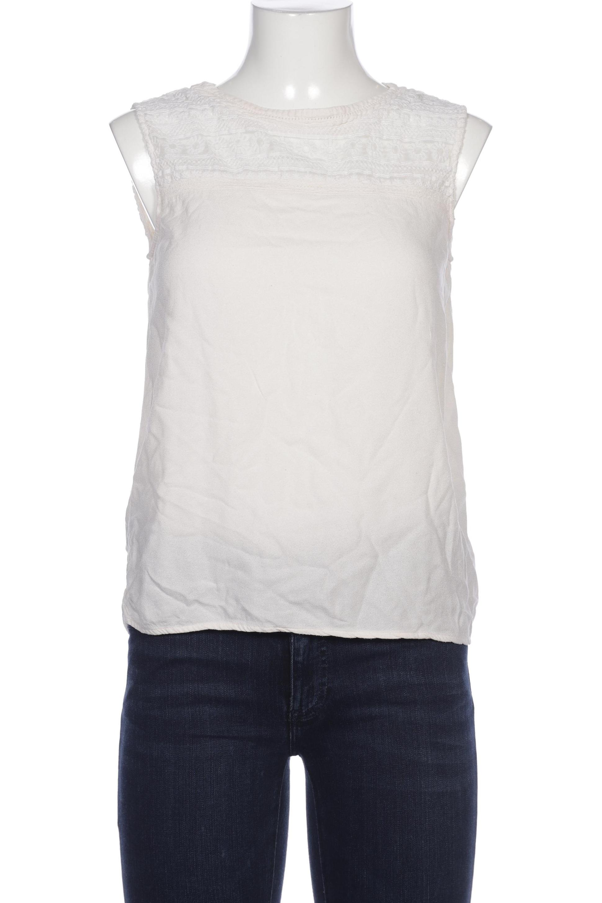 

mint&berry Damen Bluse, cremeweiß, Gr. 38