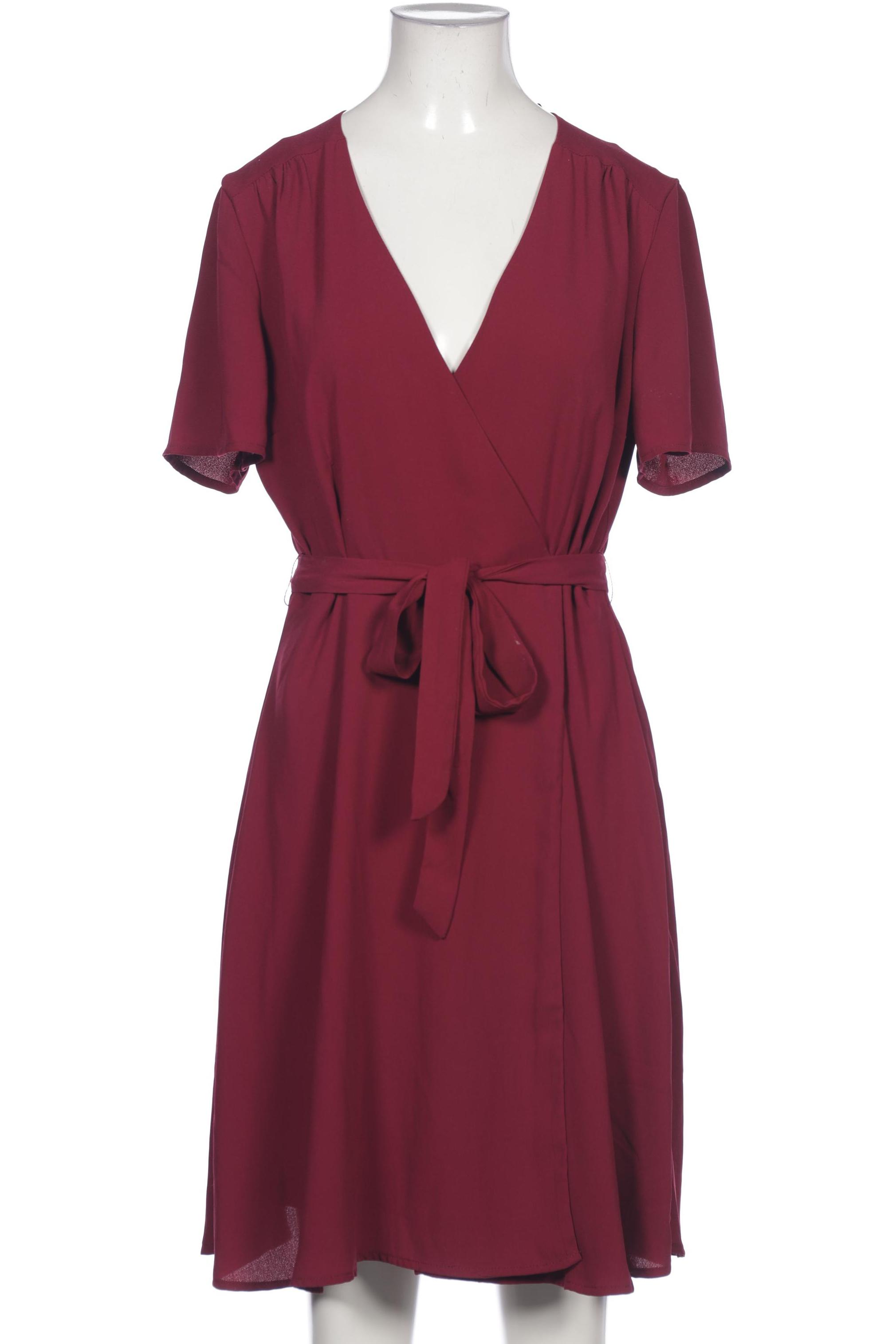 

mint&berry Damen Kleid, bordeaux, Gr. 38