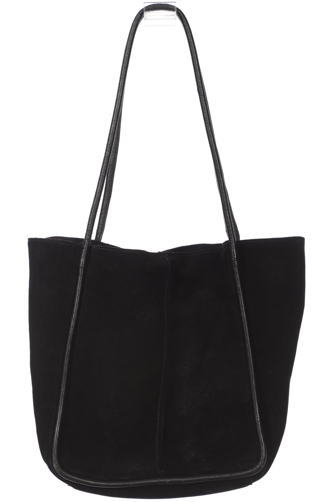 

mint&berry Damen Handtasche, schwarz, Gr.