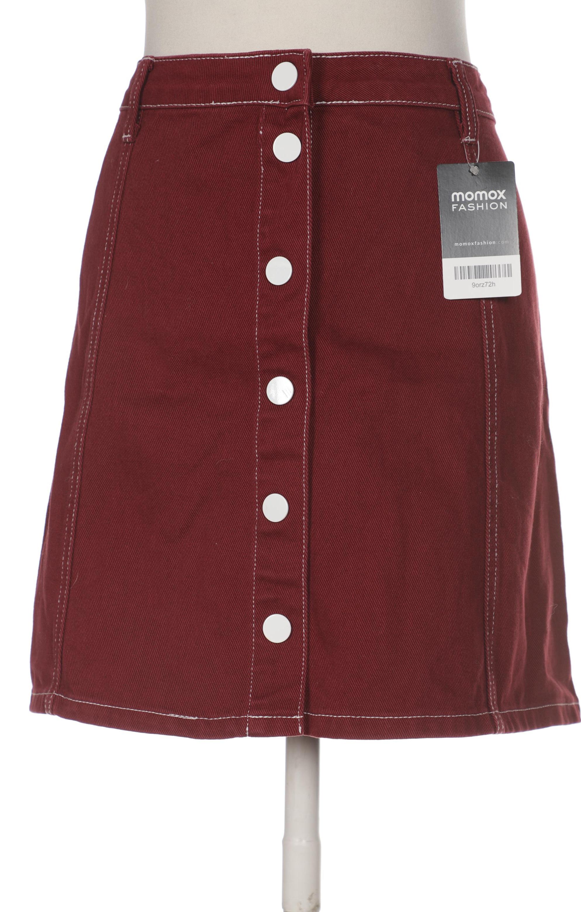 

mint&berry Damen Rock, bordeaux, Gr. 40