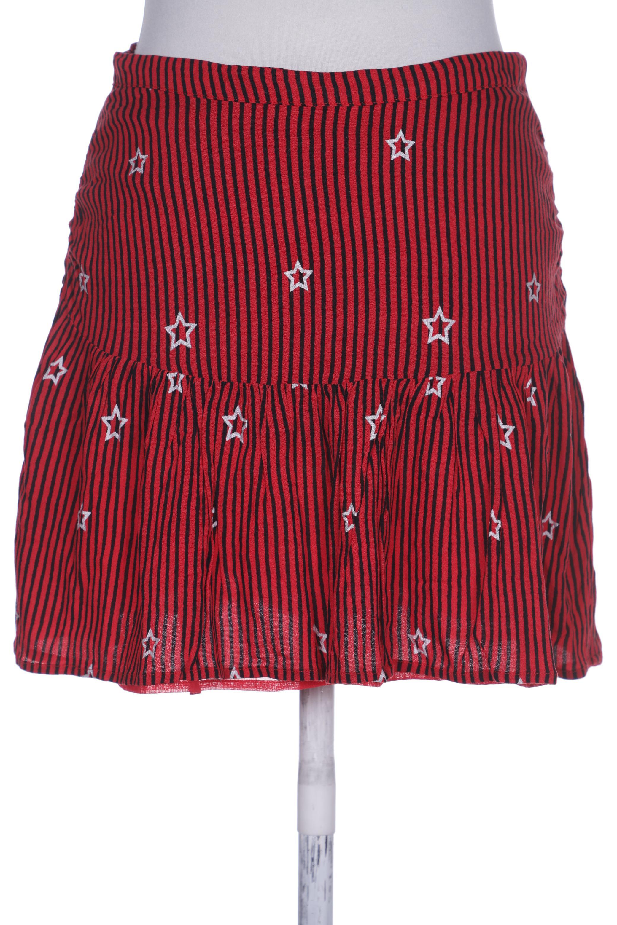 

mint&berry Damen Rock, rot, Gr. 38