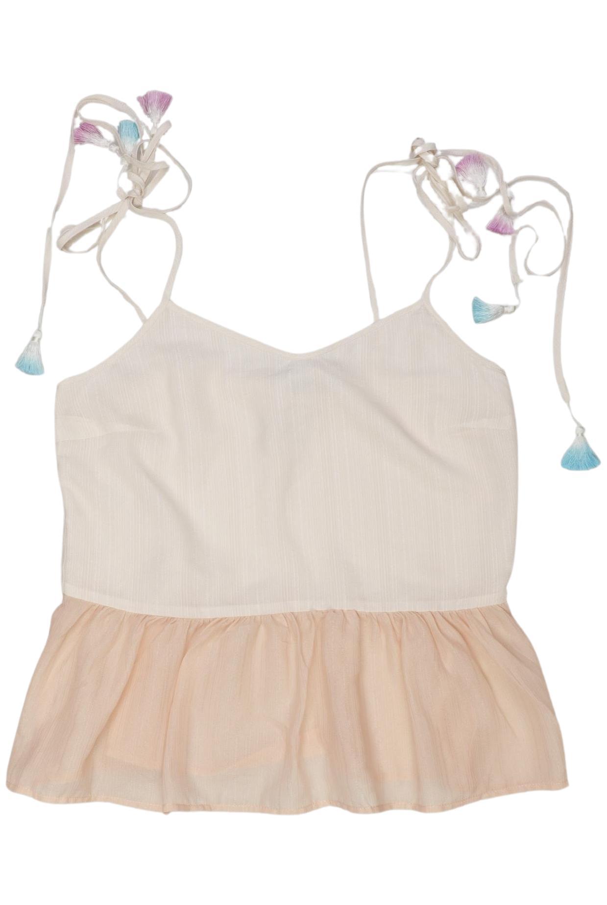 

mint&berry Damen Top, cremeweiß, Gr. 36