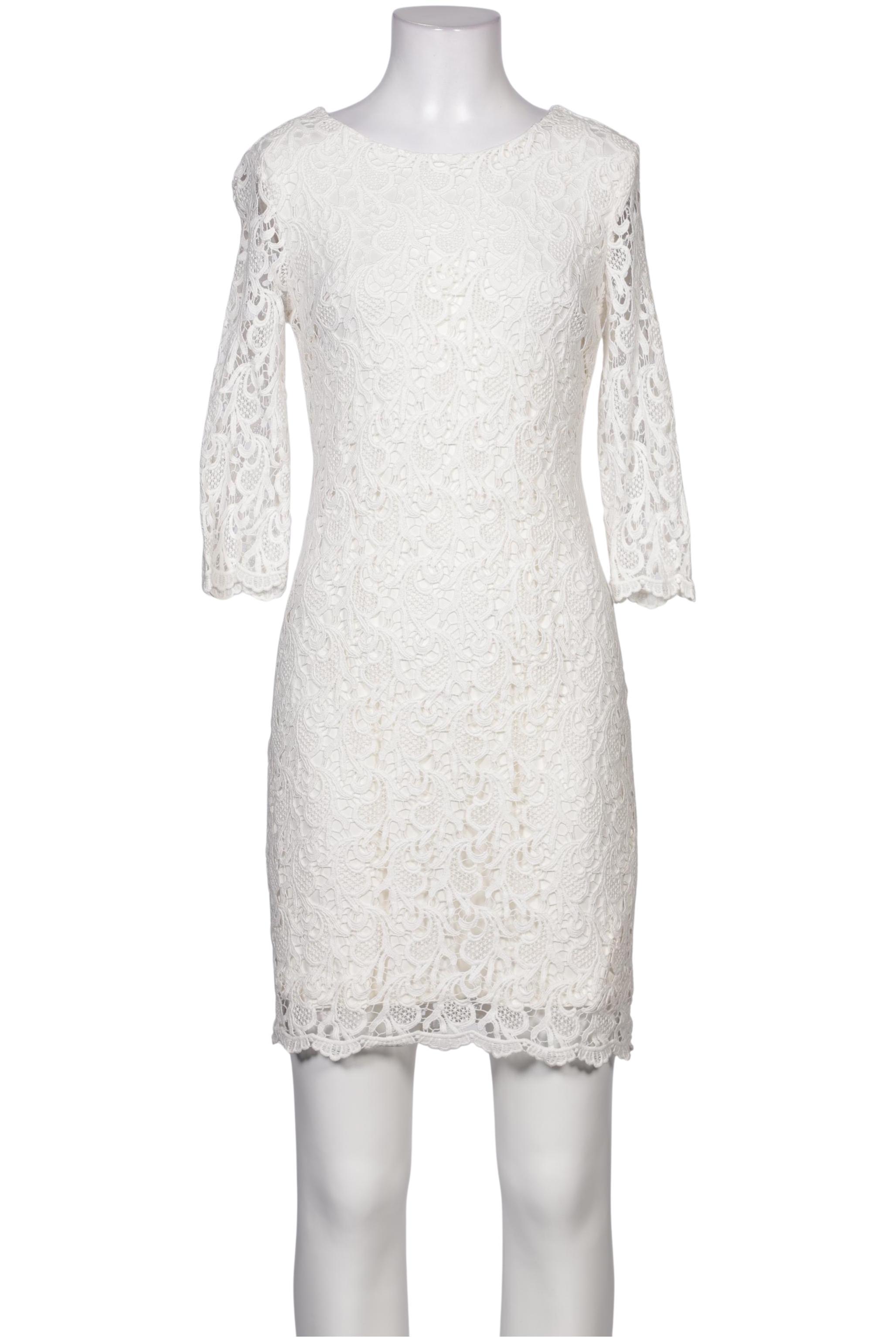 

mint&berry Damen Kleid, weiß, Gr. 36