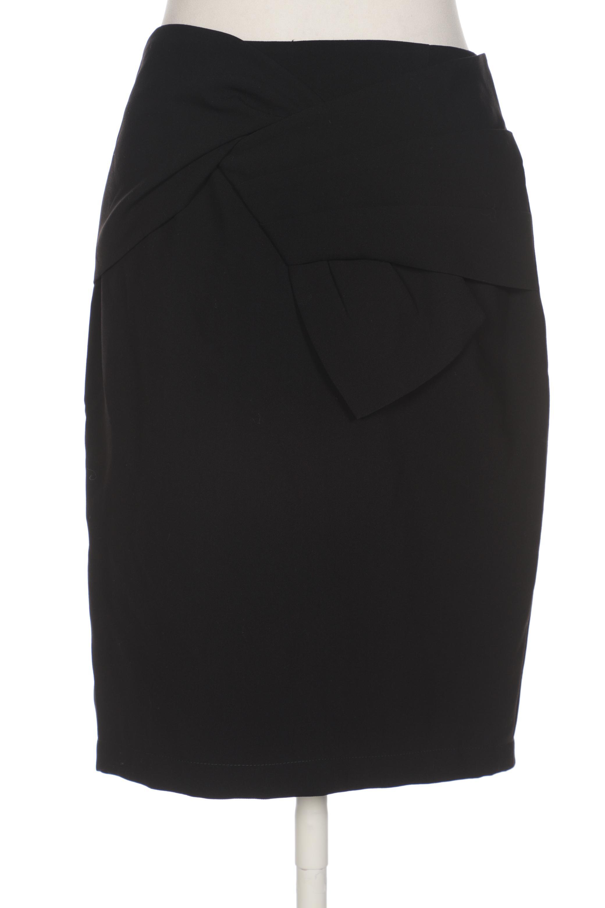 

mint&berry Damen Rock, schwarz, Gr. 38