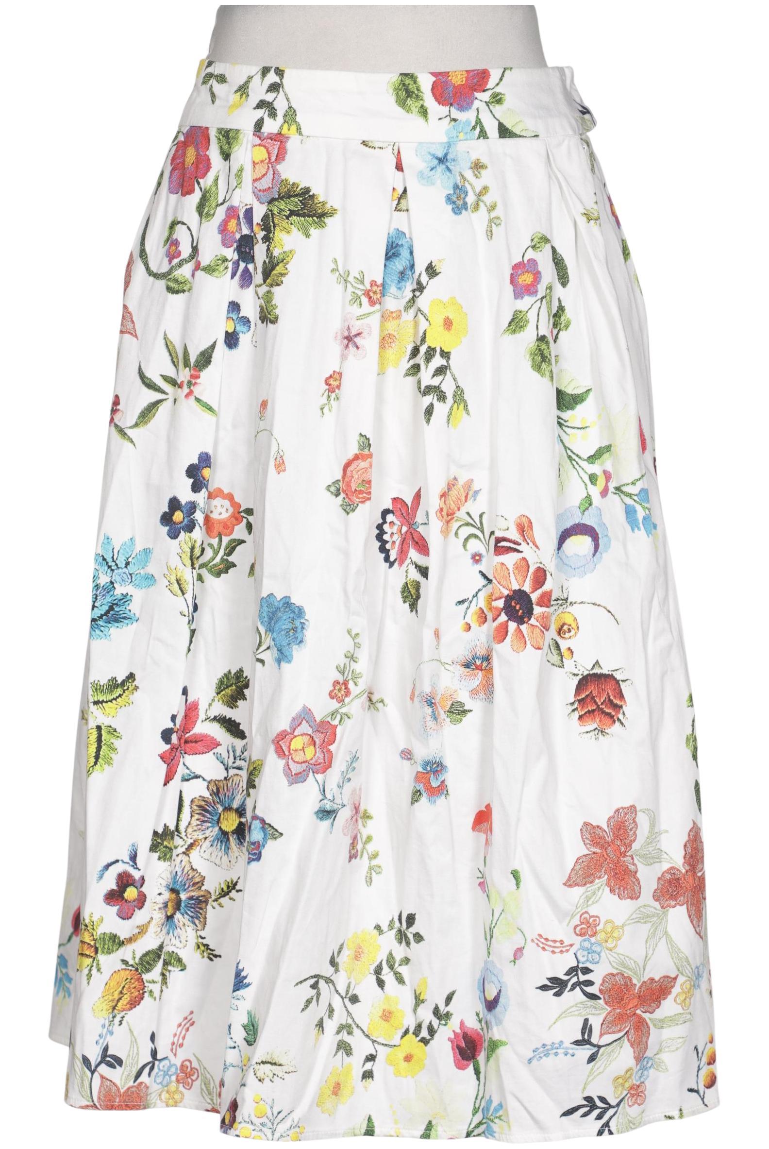 

mint&berry Damen Rock, mehrfarbig, Gr. 34