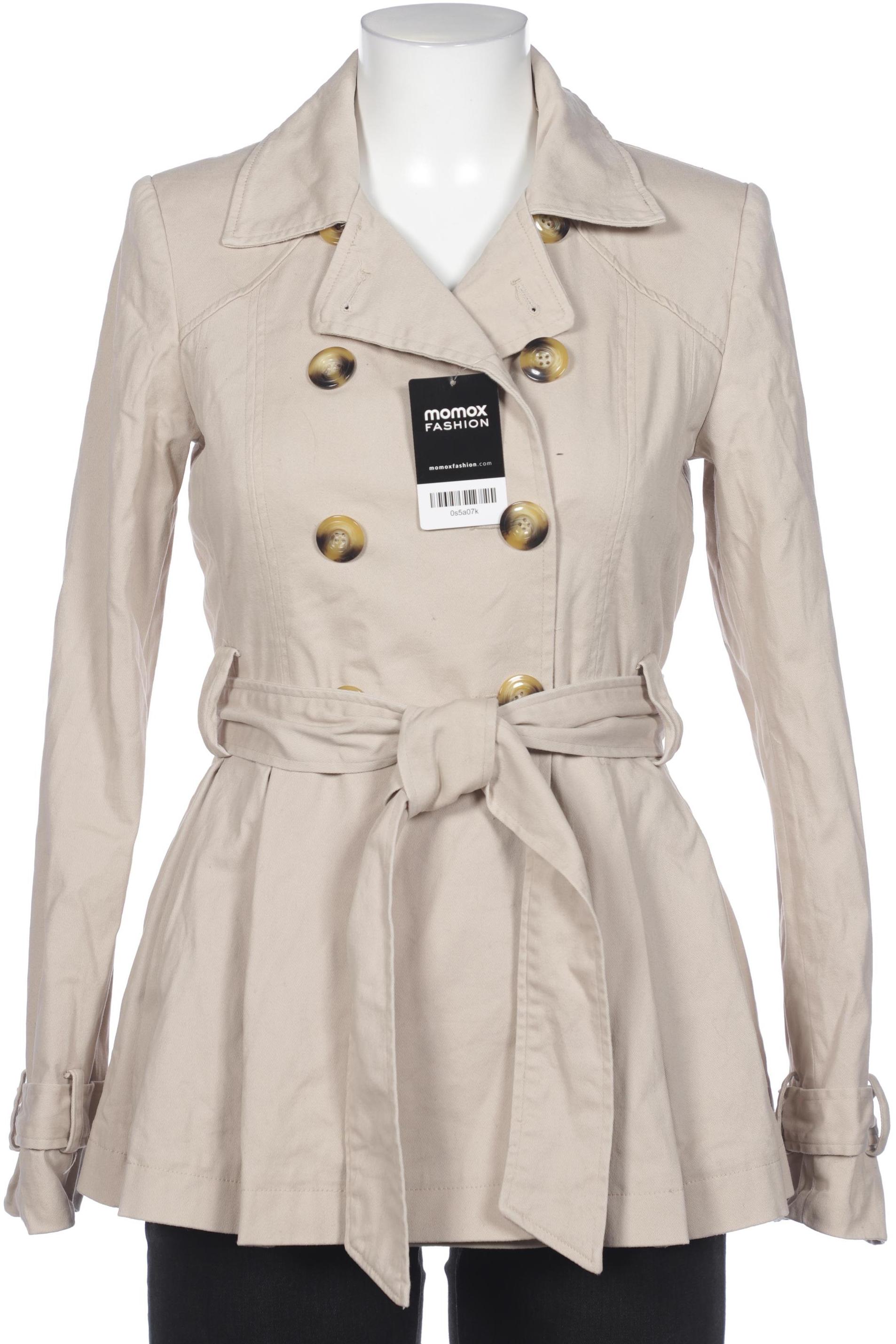

mint&berry Damen Jacke, beige, Gr. 38