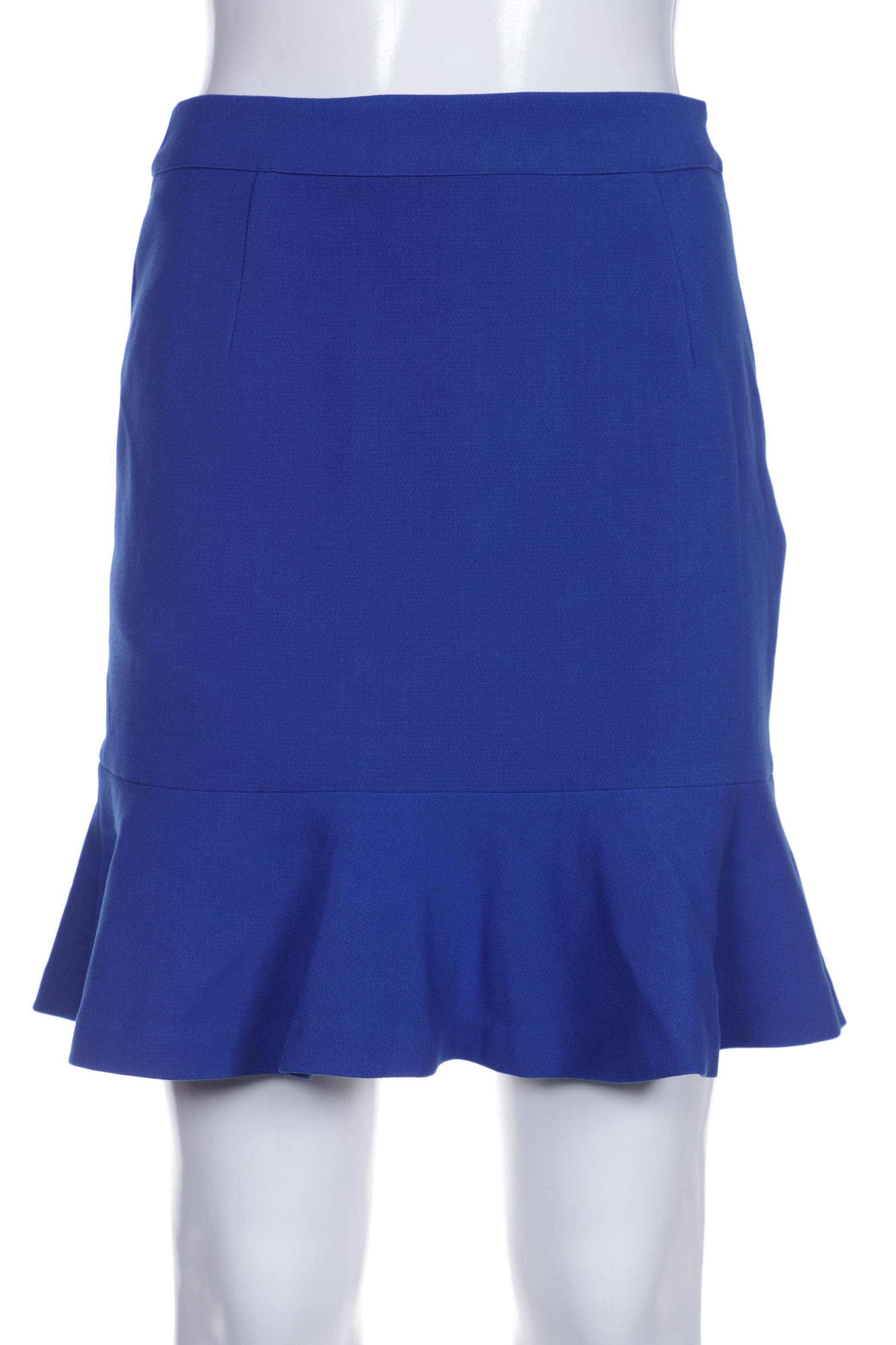 

mint&berry Damen Rock, blau