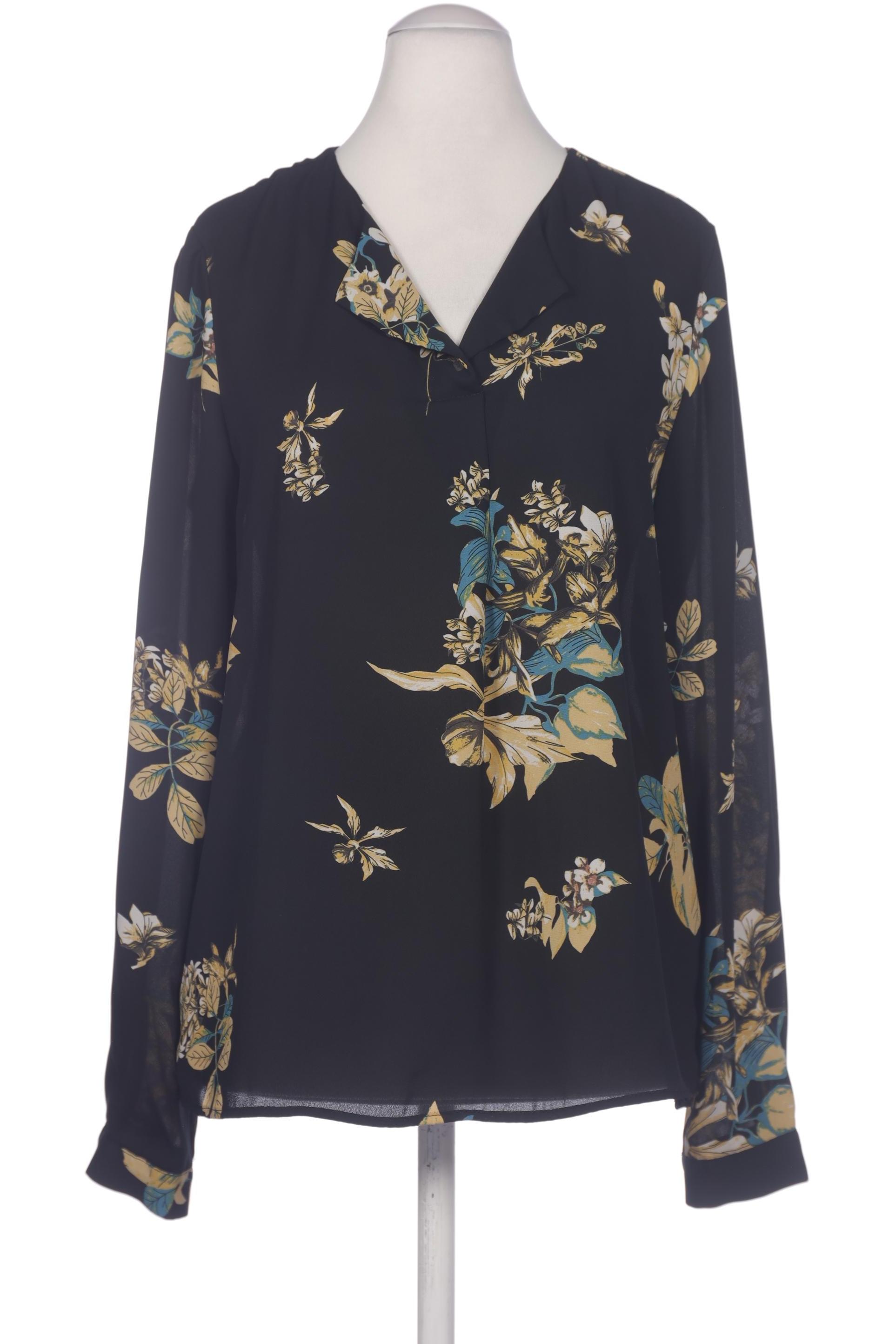 

mint&berry Damen Bluse, schwarz, Gr. 40