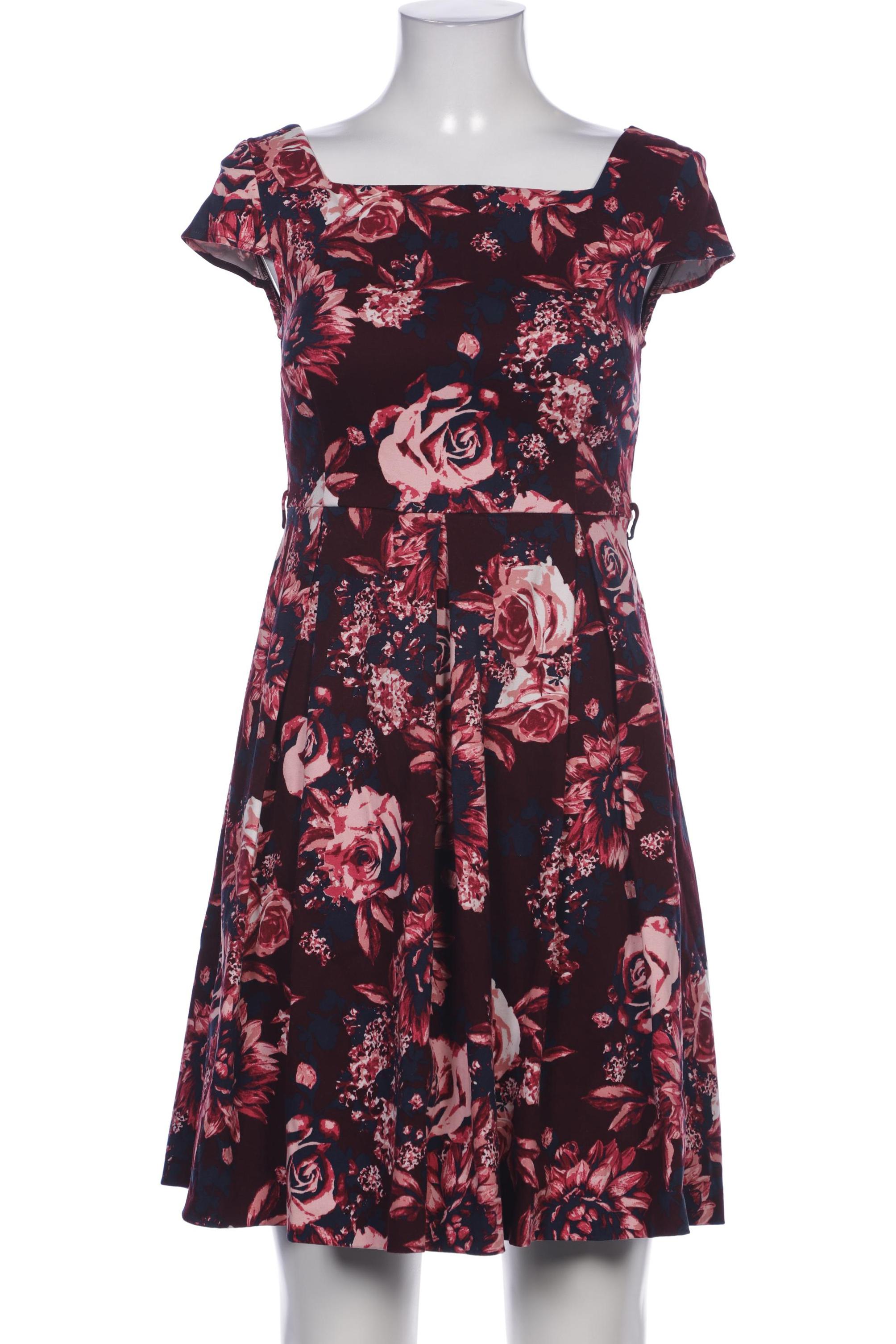 

mint&berry Damen Kleid, bordeaux, Gr. 36