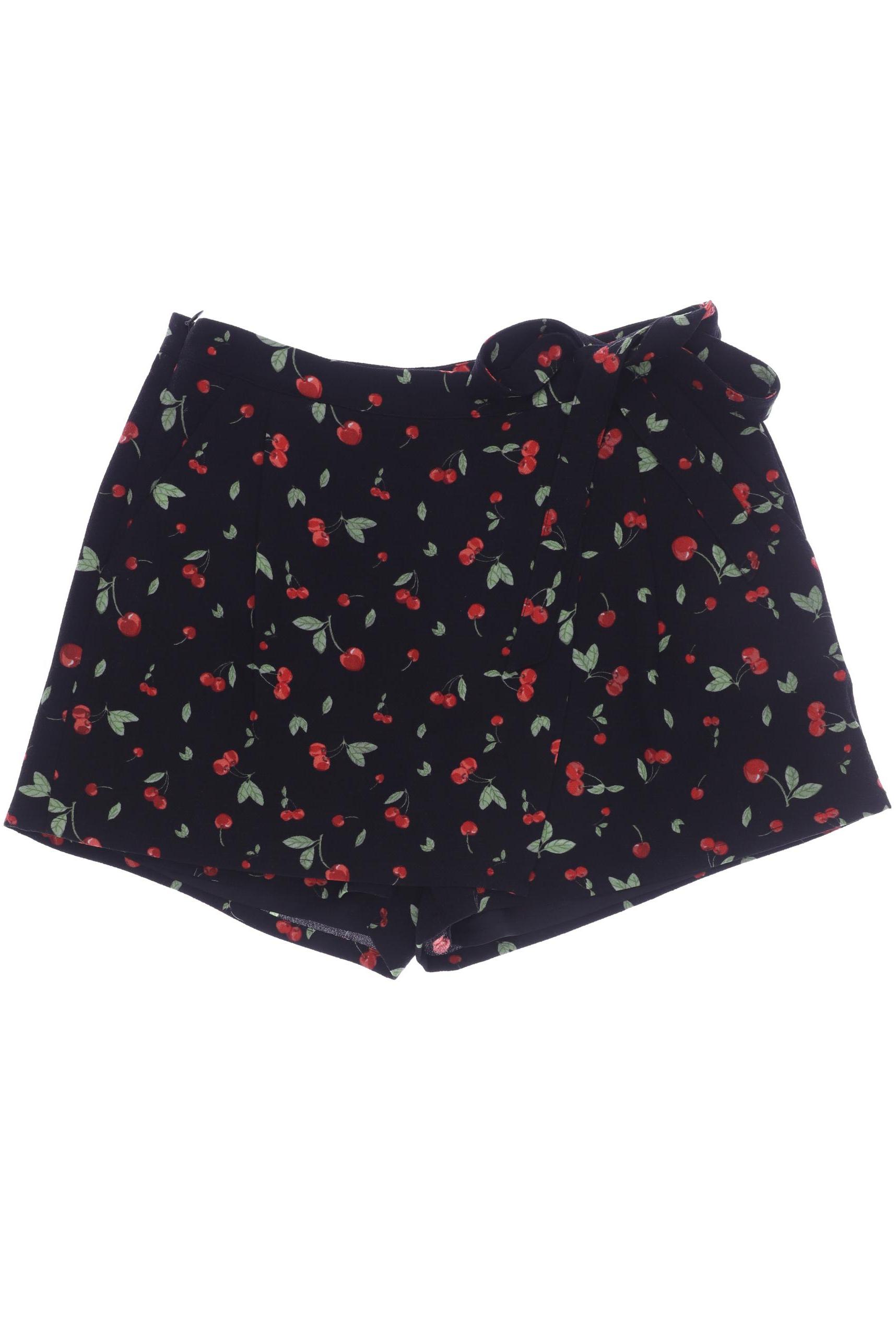 

mint & berry Damen Shorts, schwarz