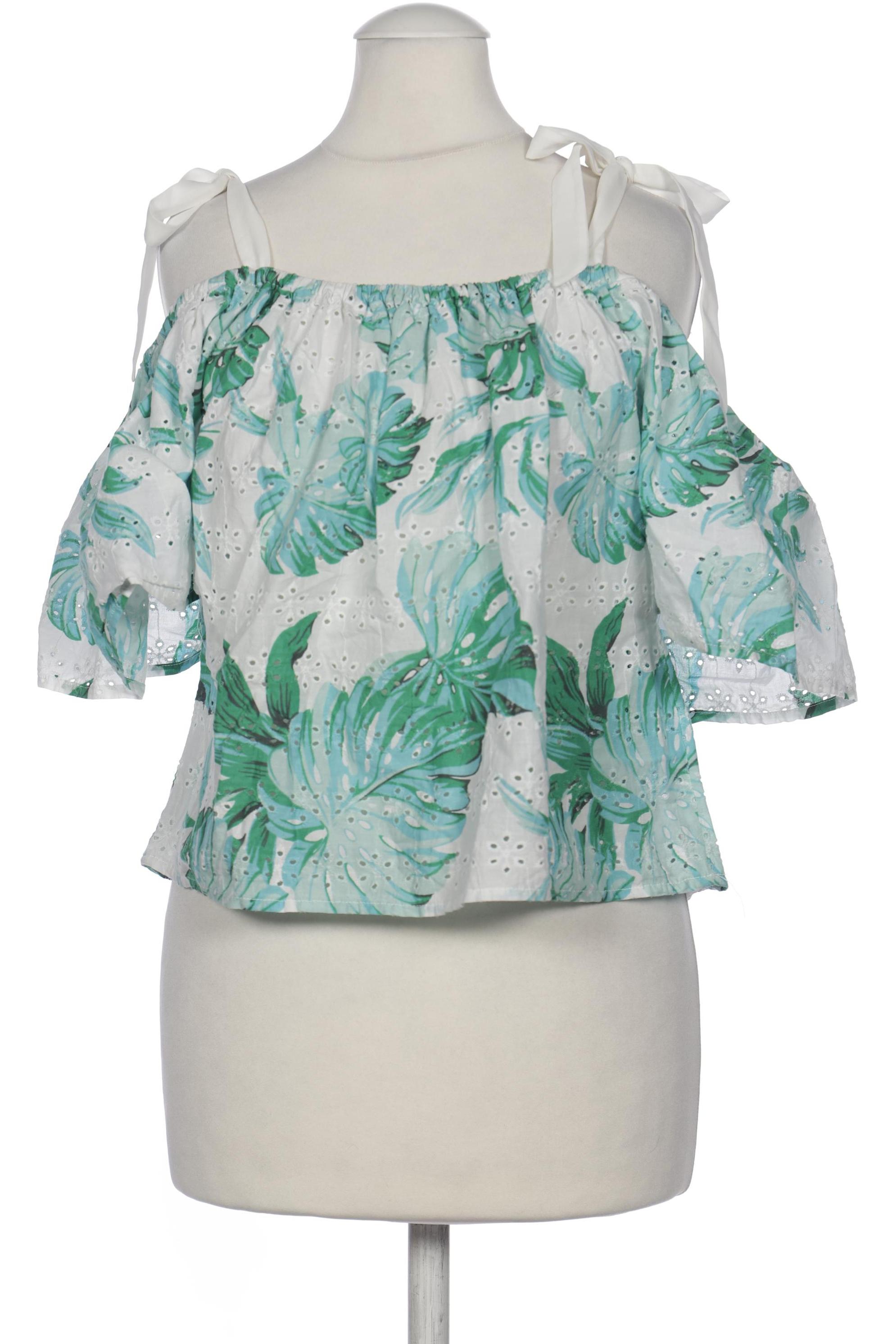 

mint & berry Damen Bluse, grün