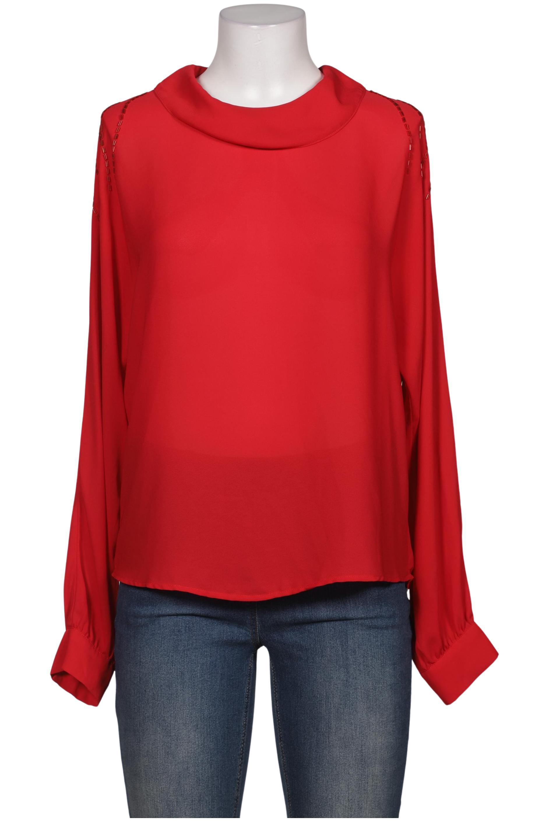 

mint&berry Damen Bluse, rot, Gr. 38