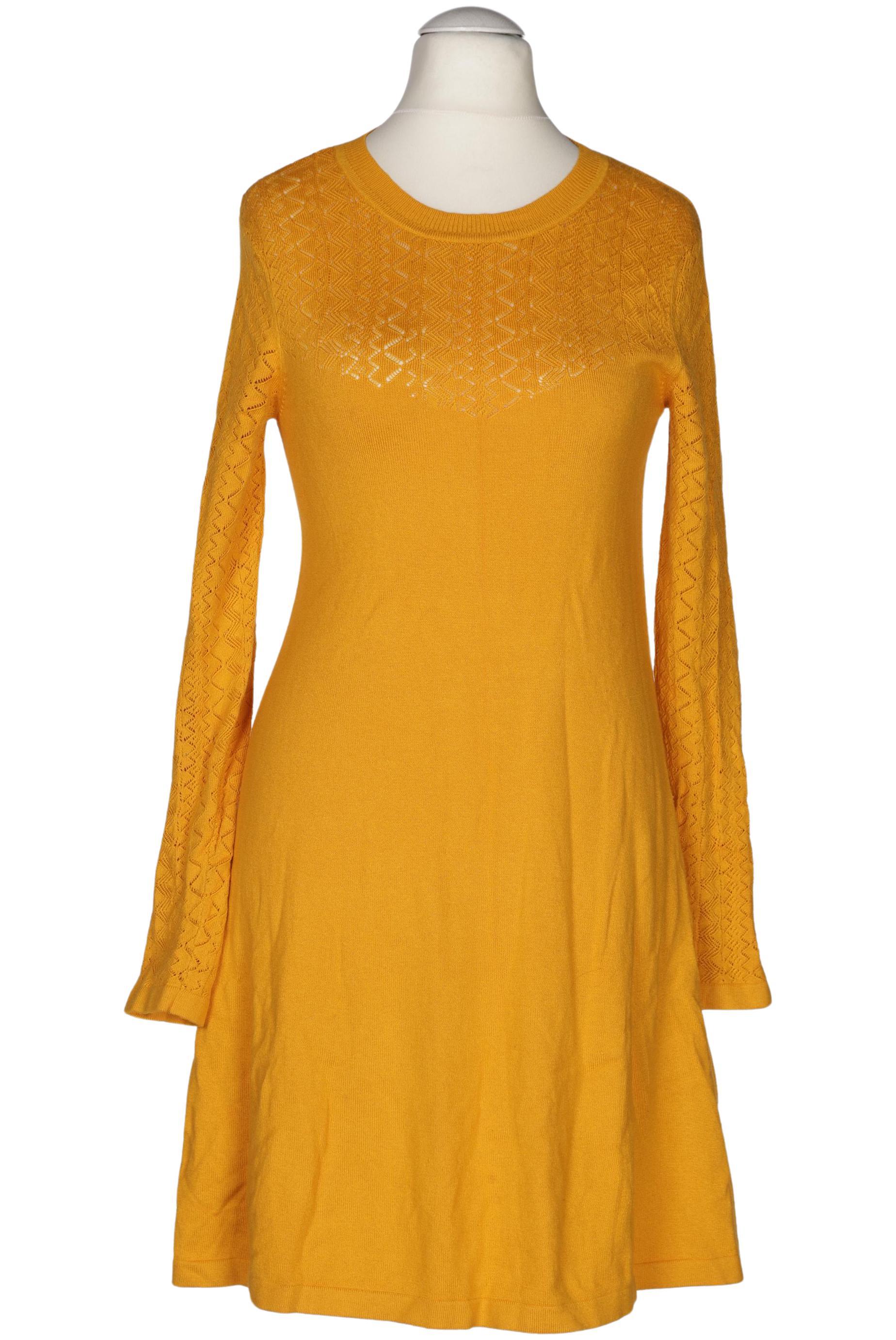 

mint&berry Damen Kleid, gelb, Gr. 36