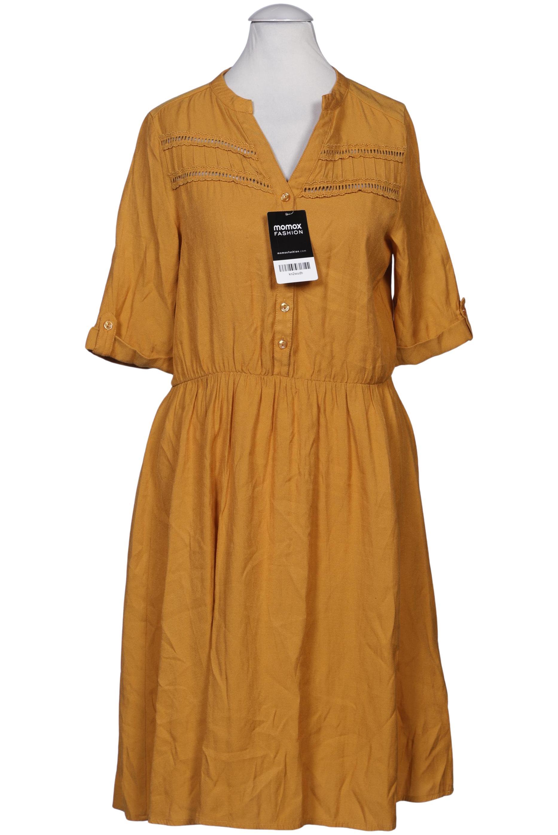 

mint&berry Damen Kleid, orange, Gr. 34