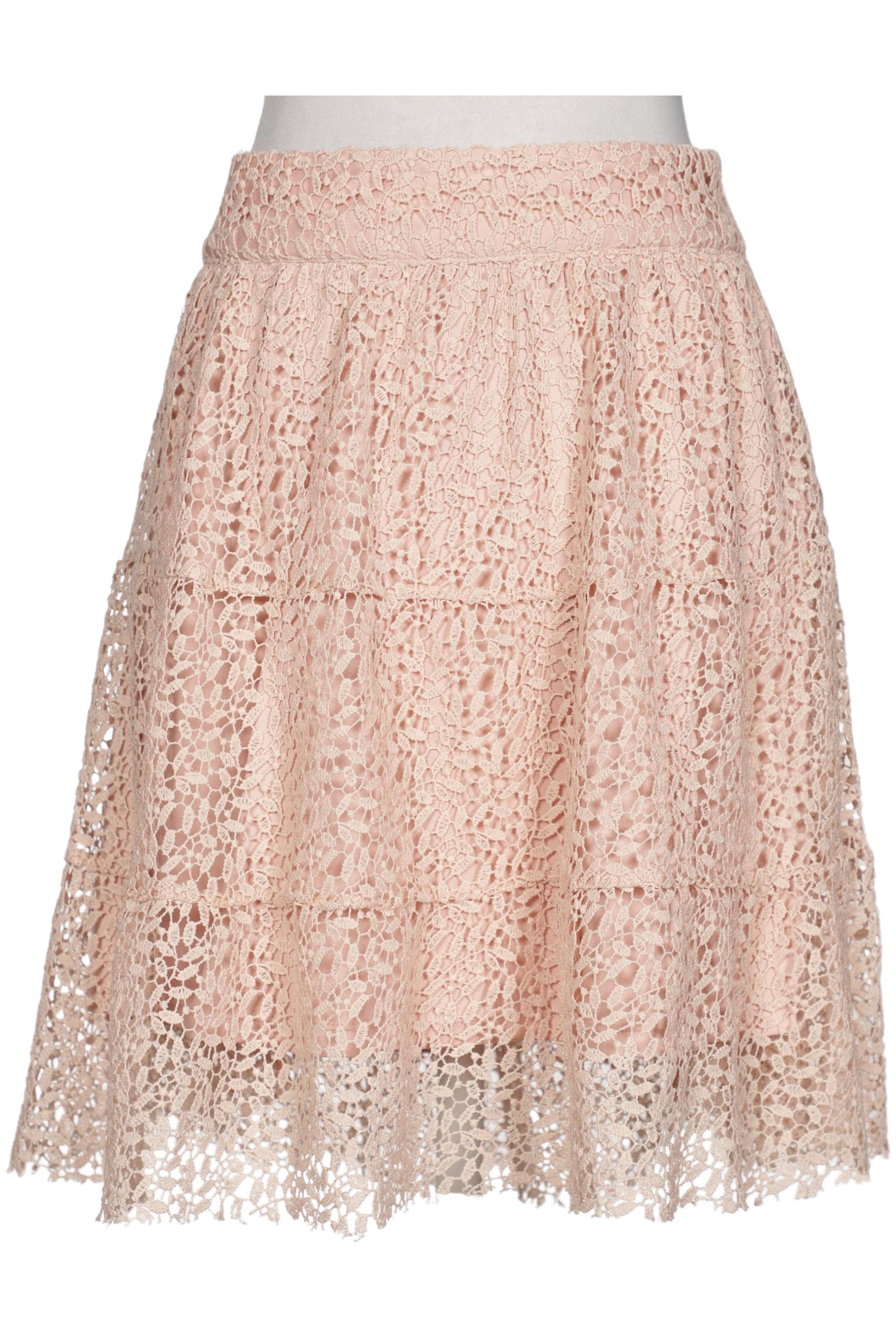 

mint&berry Damen Rock, orange, Gr. 40