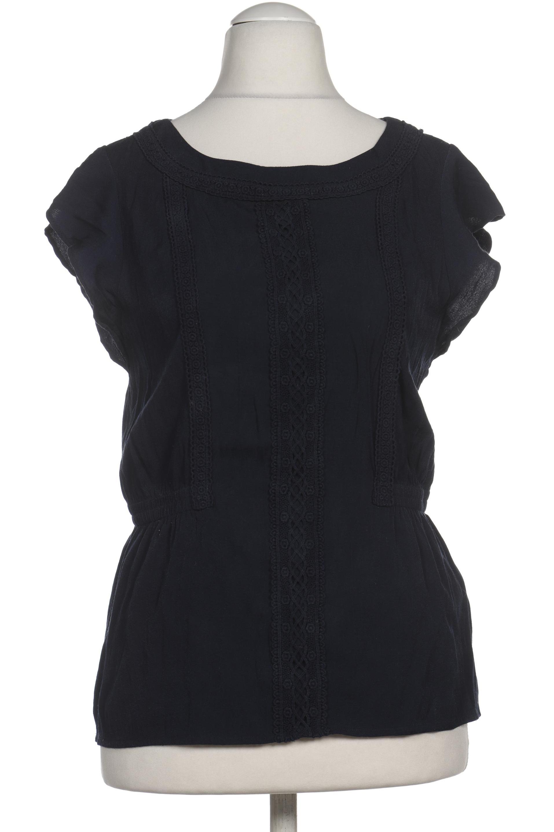 

mint&berry Damen Bluse, marineblau