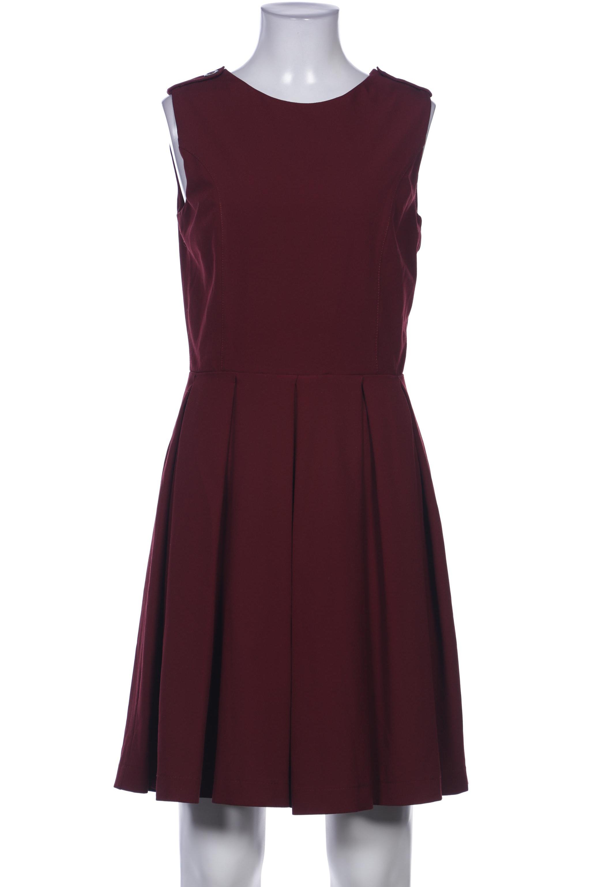 

mint&berry Damen Kleid, bordeaux, Gr. 36