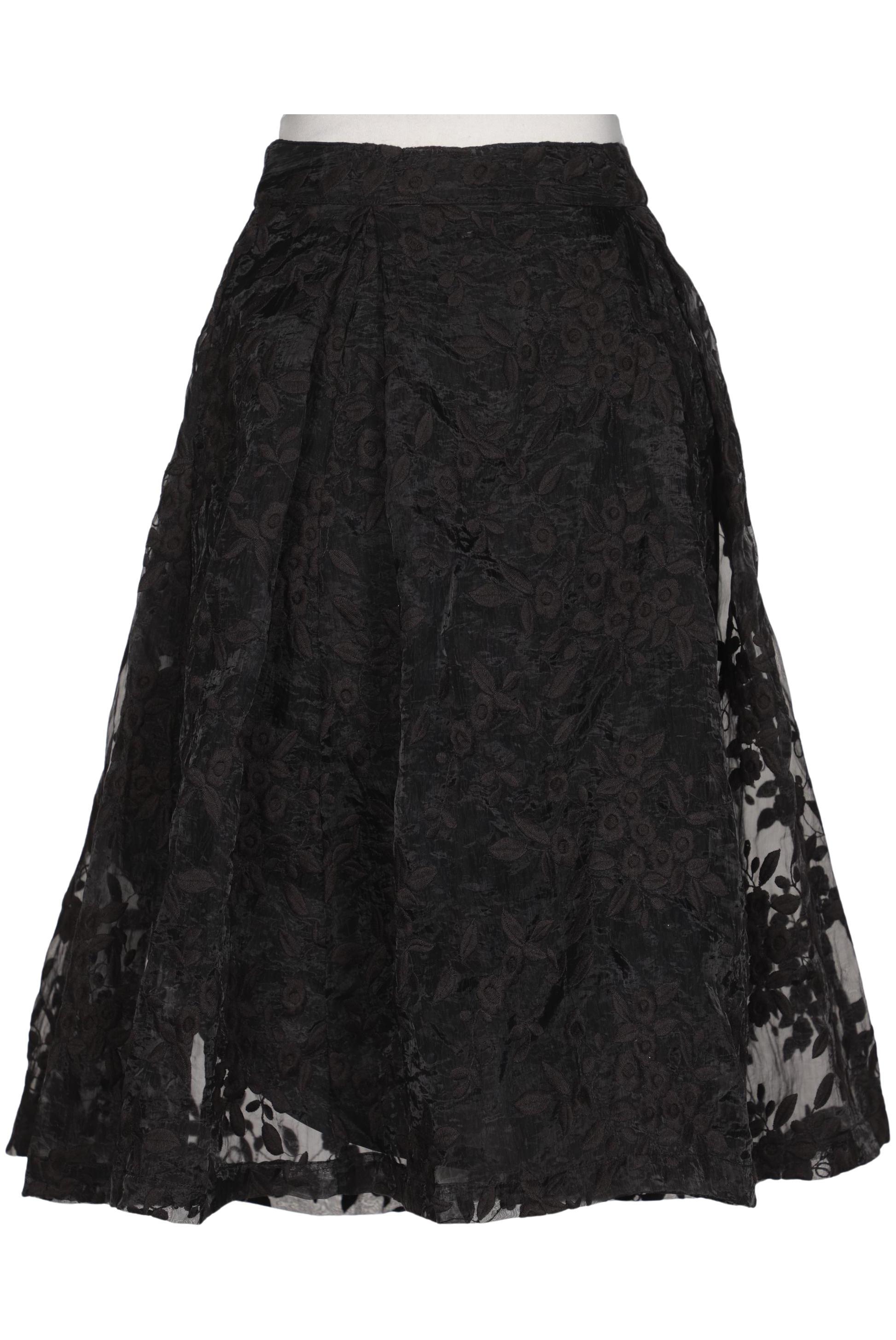 

mint&berry Damen Rock, schwarz, Gr. 34
