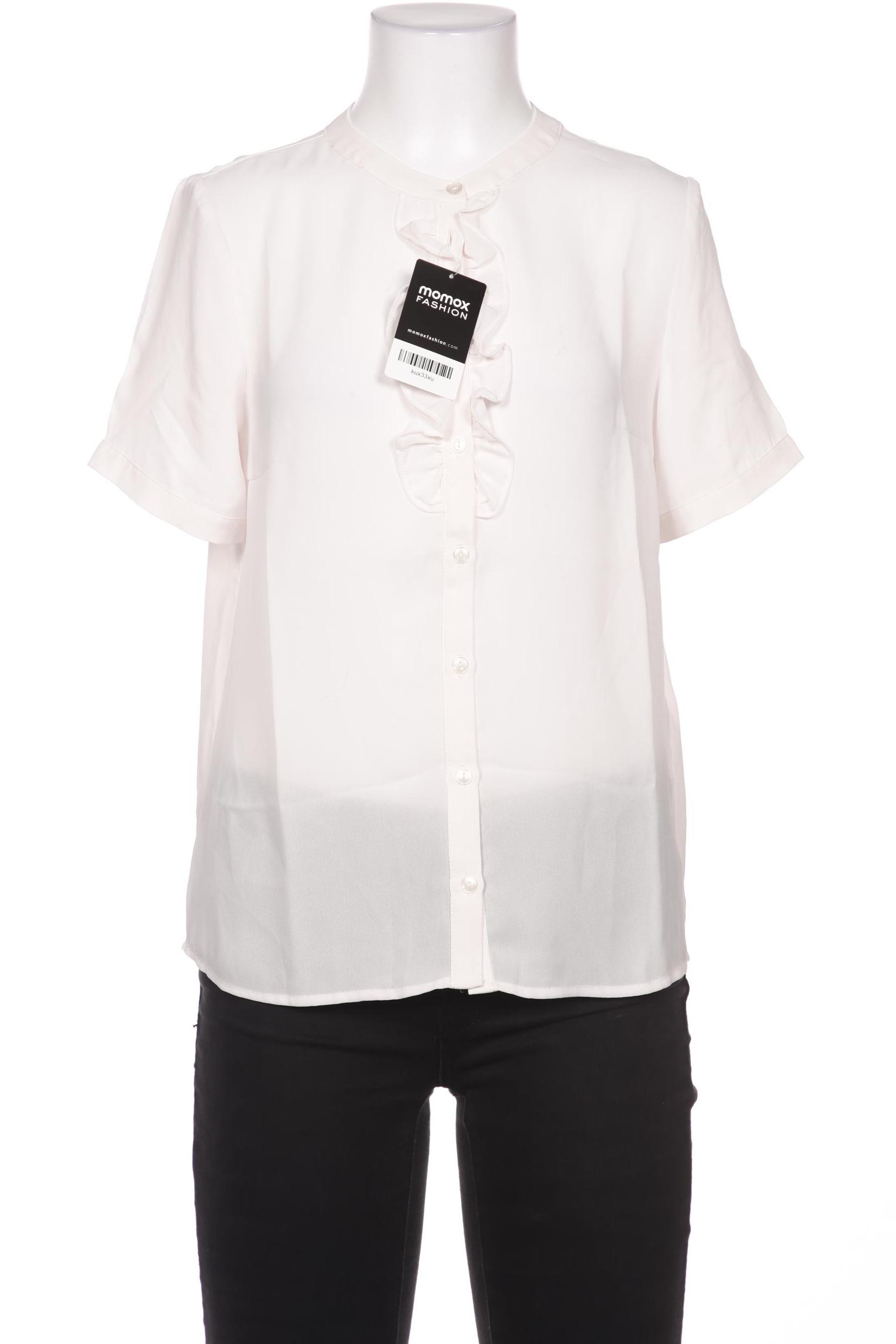 

mint&berry Damen Bluse, weiß, Gr. 36