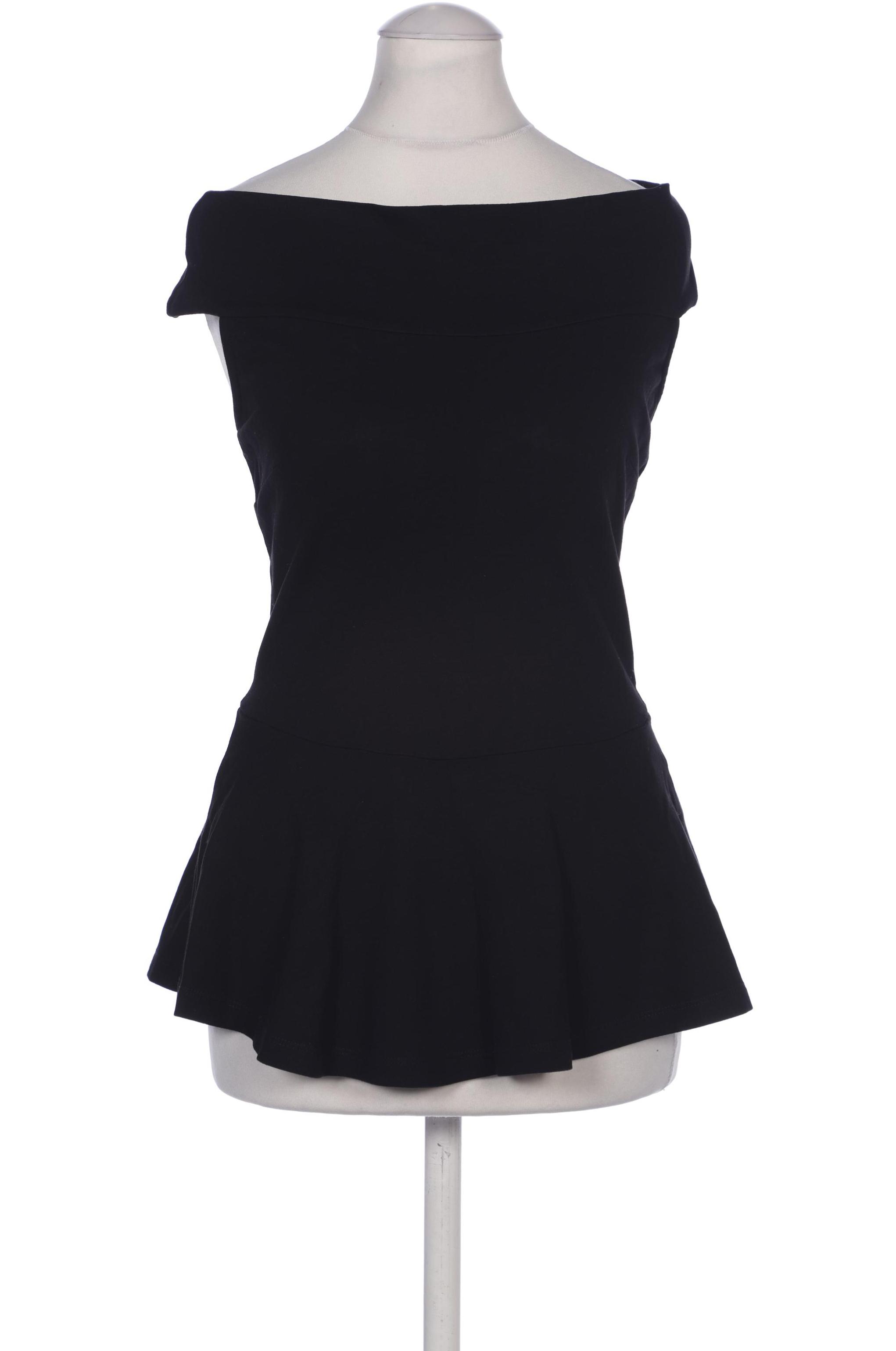 

mint&berry Damen Top, schwarz, Gr. 36