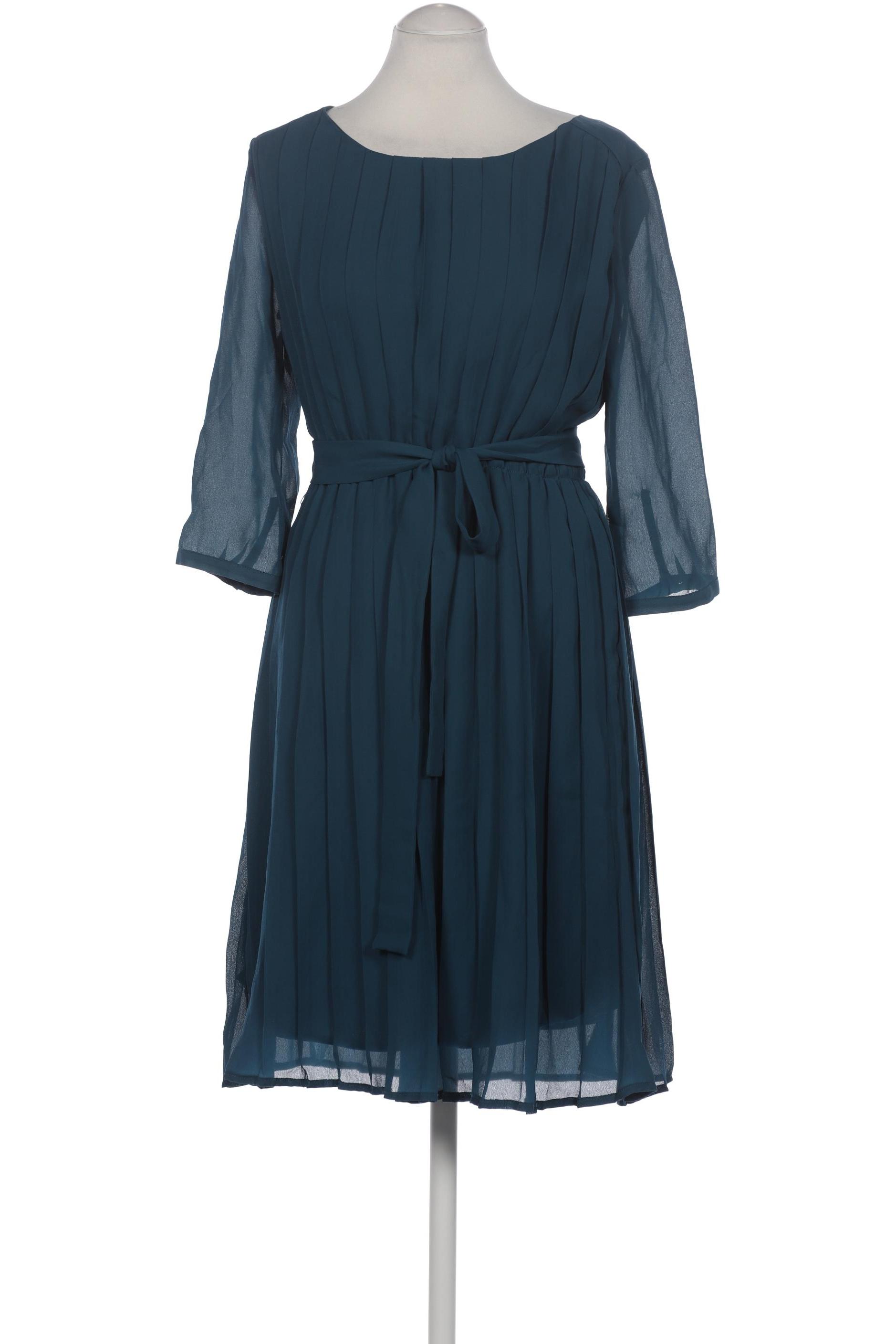 

mint&berry Damen Kleid, türkis, Gr. 38