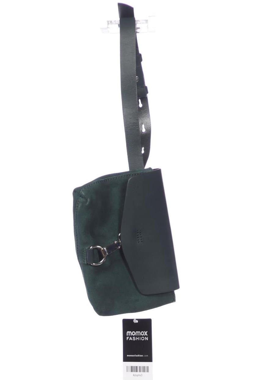 

mint&berry Damen Handtasche, grün, Gr.