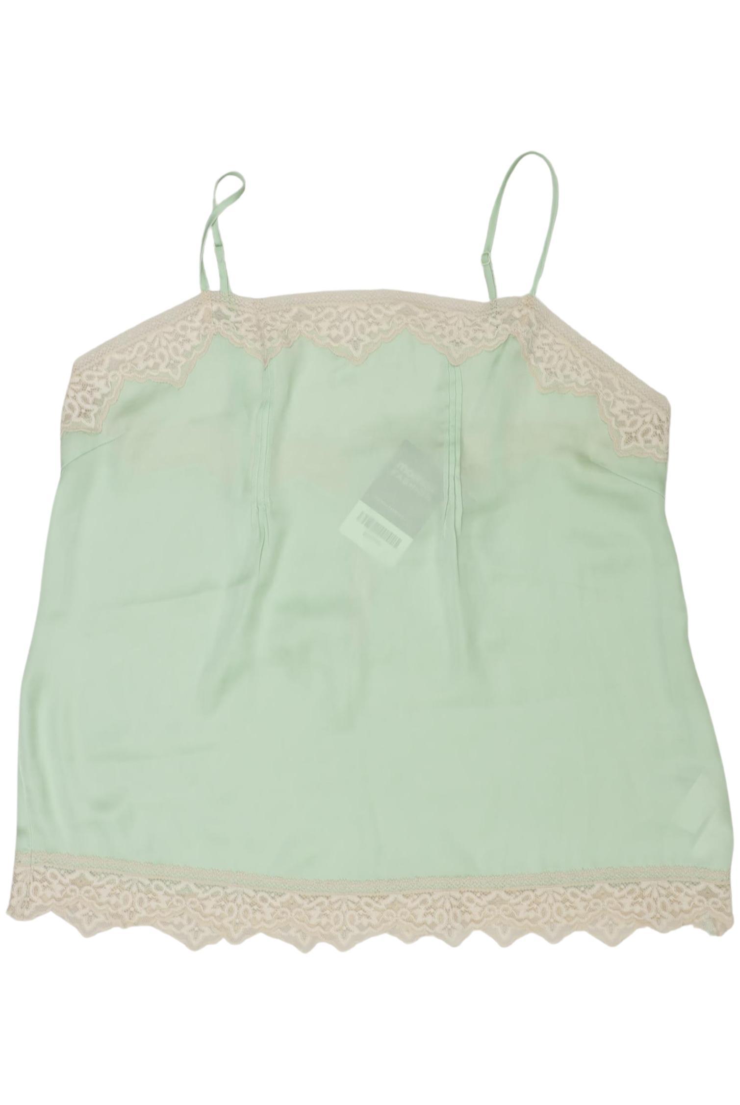 

mint&berry Damen Top, hellgrün, Gr. 42