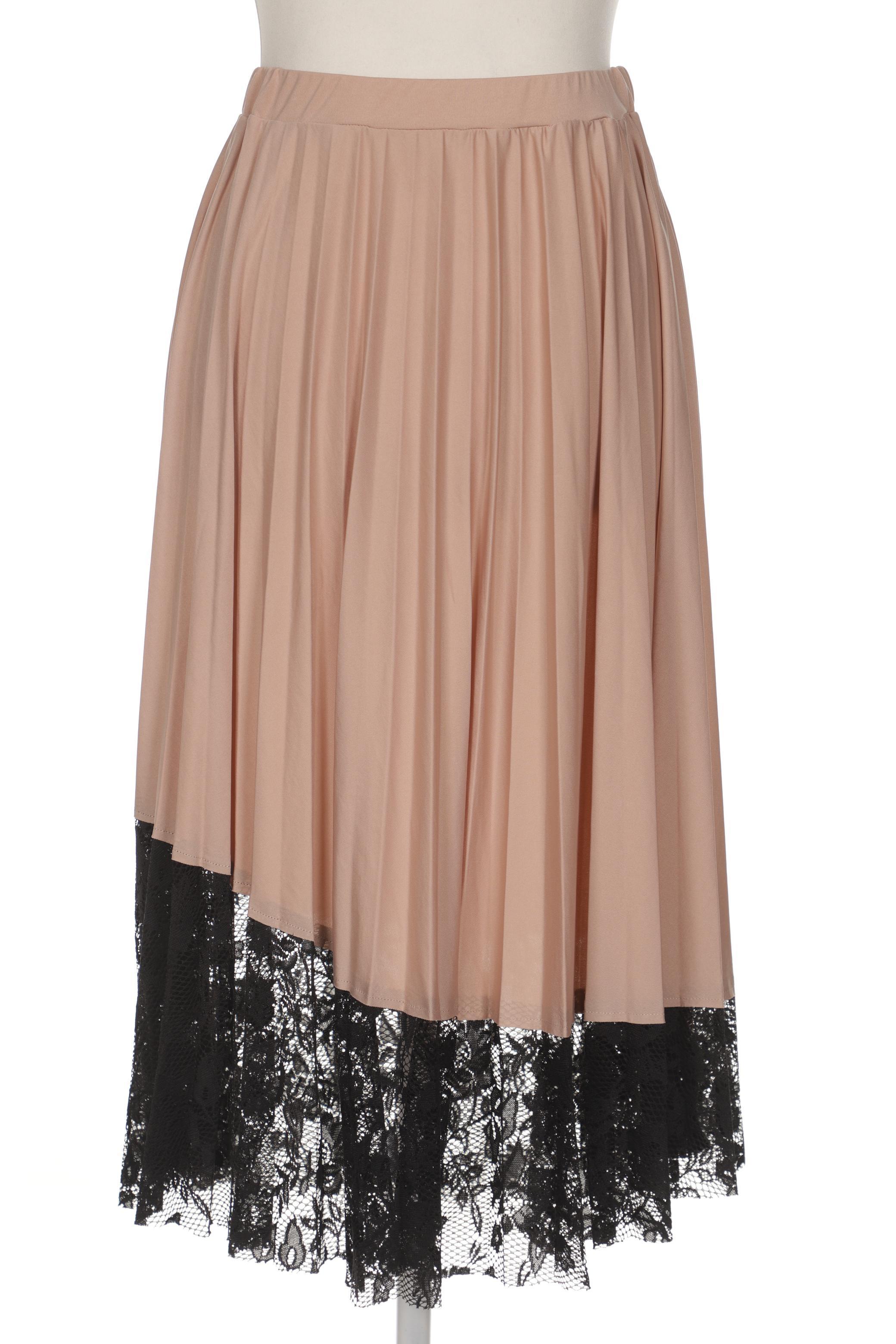 

mint&berry Damen Rock, beige