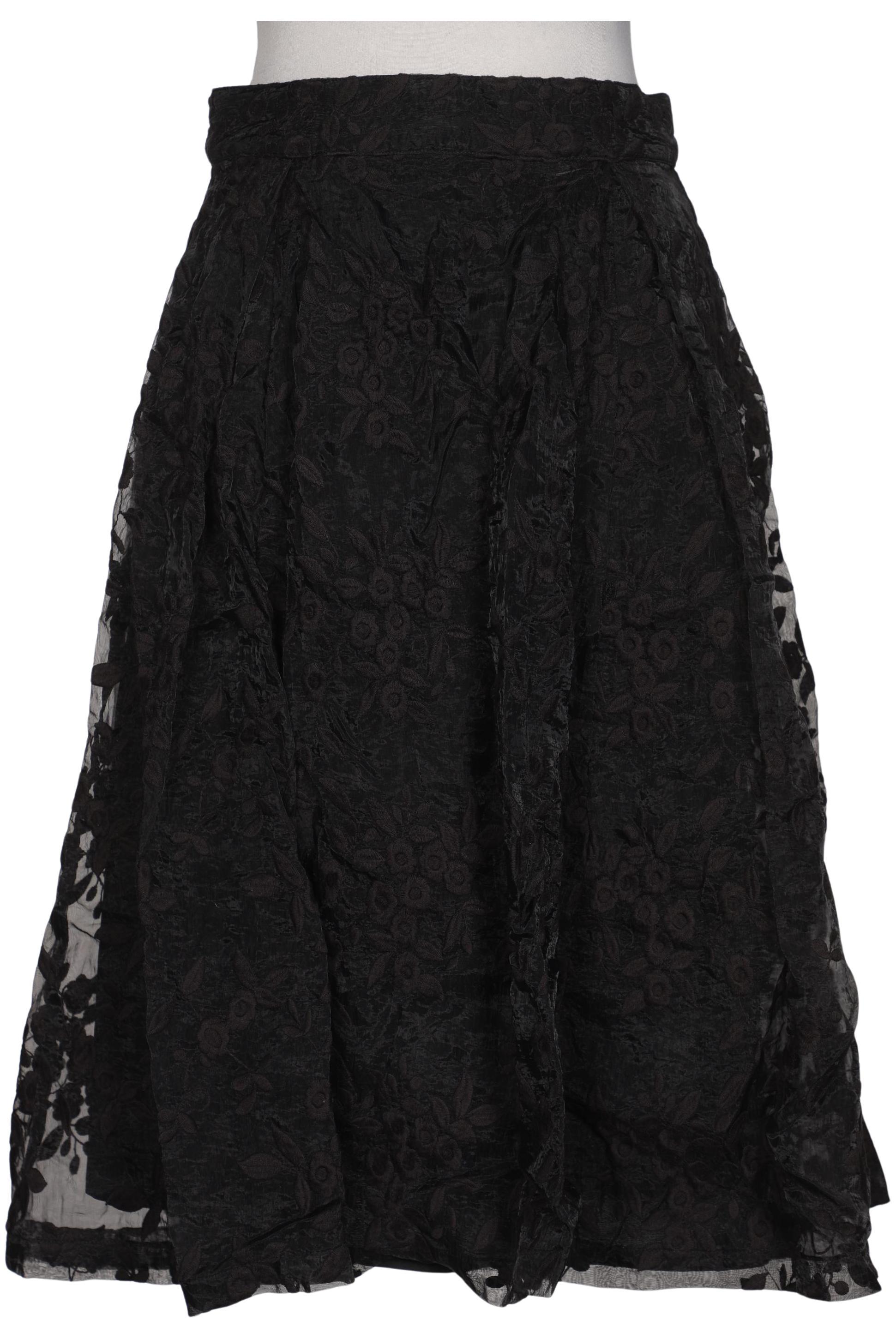 

mint&berry Damen Rock, schwarz, Gr. 36