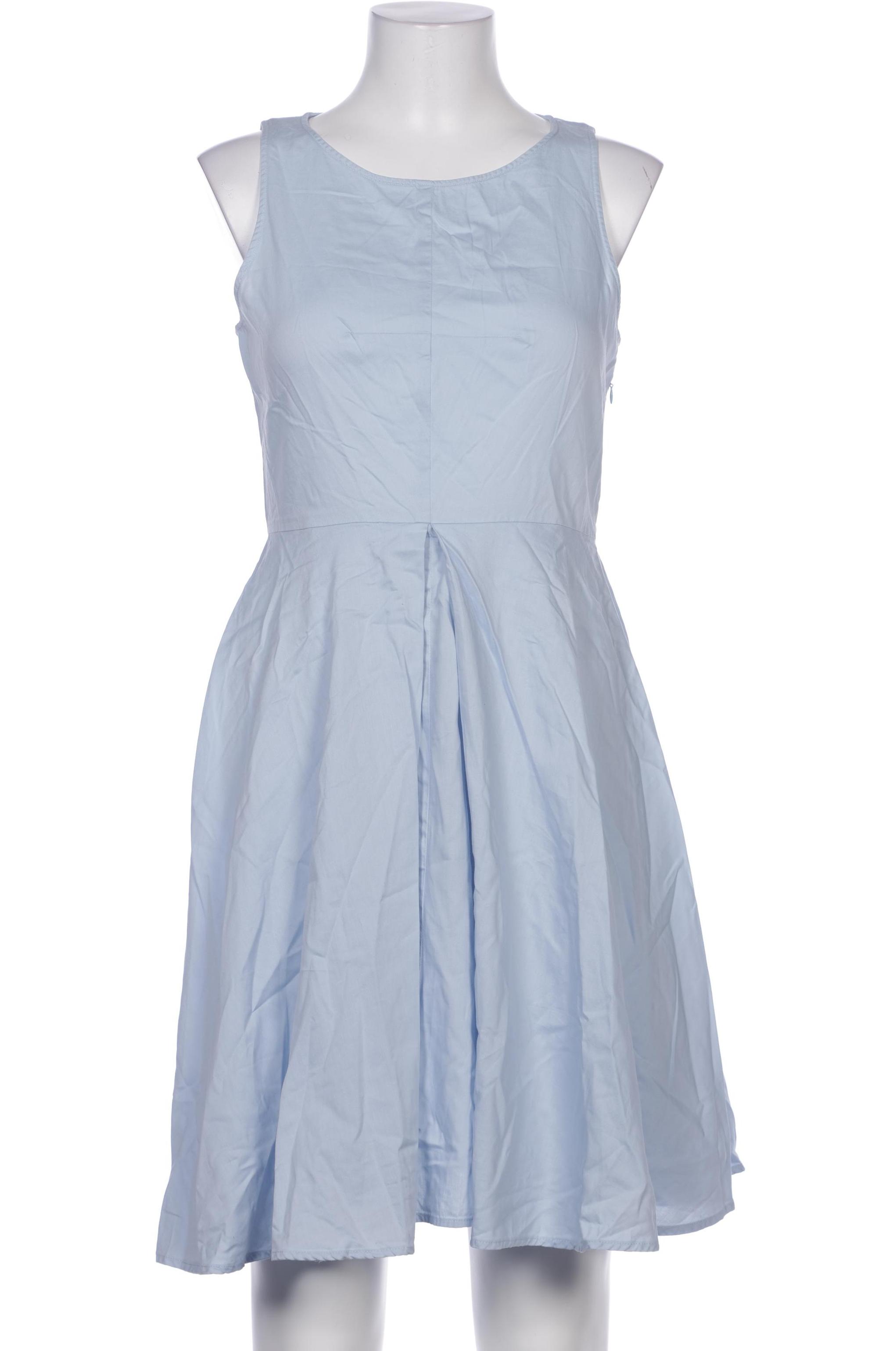 

mint&berry Damen Kleid, hellblau, Gr. 38
