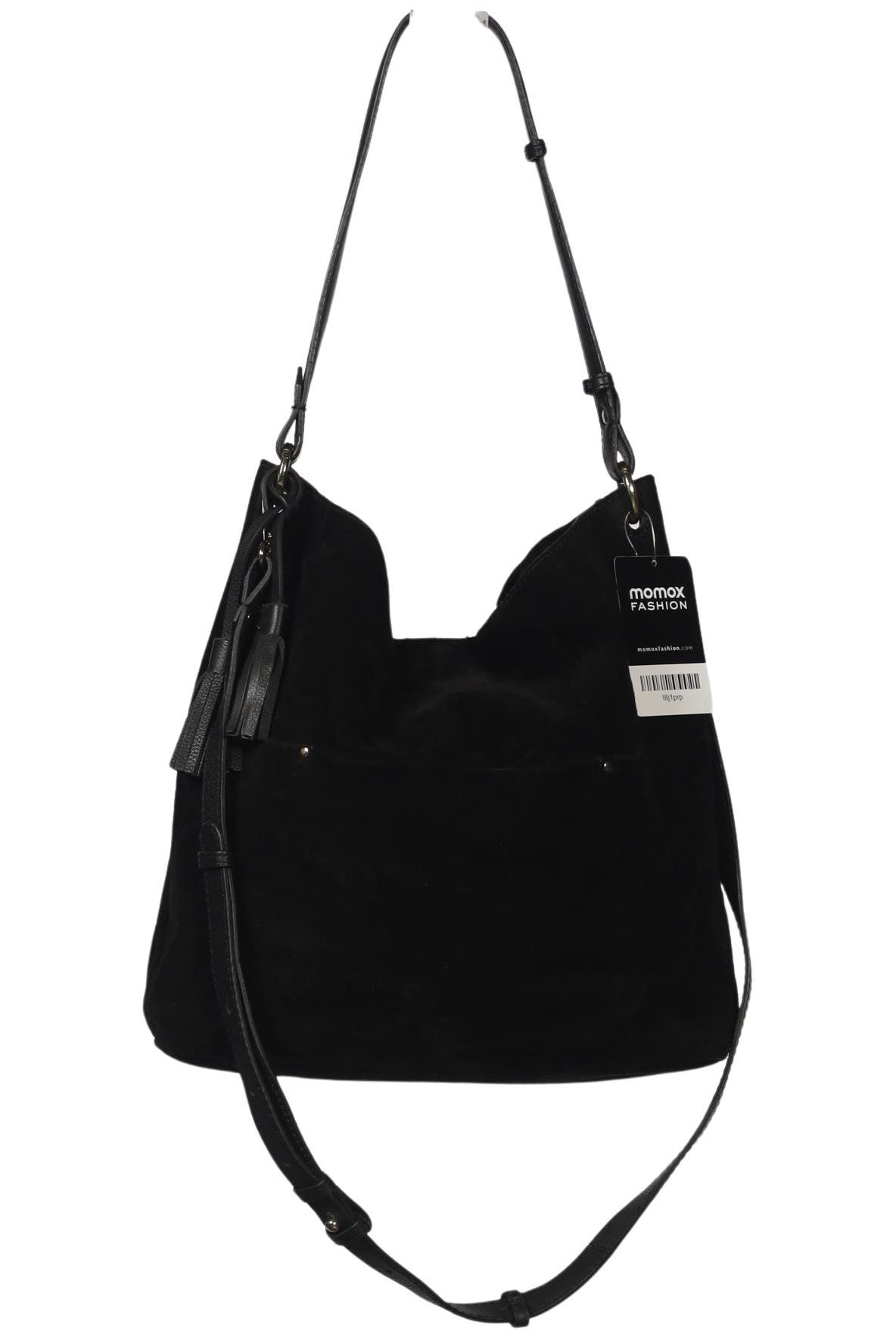 

mint&berry Damen Handtasche, schwarz, Gr.