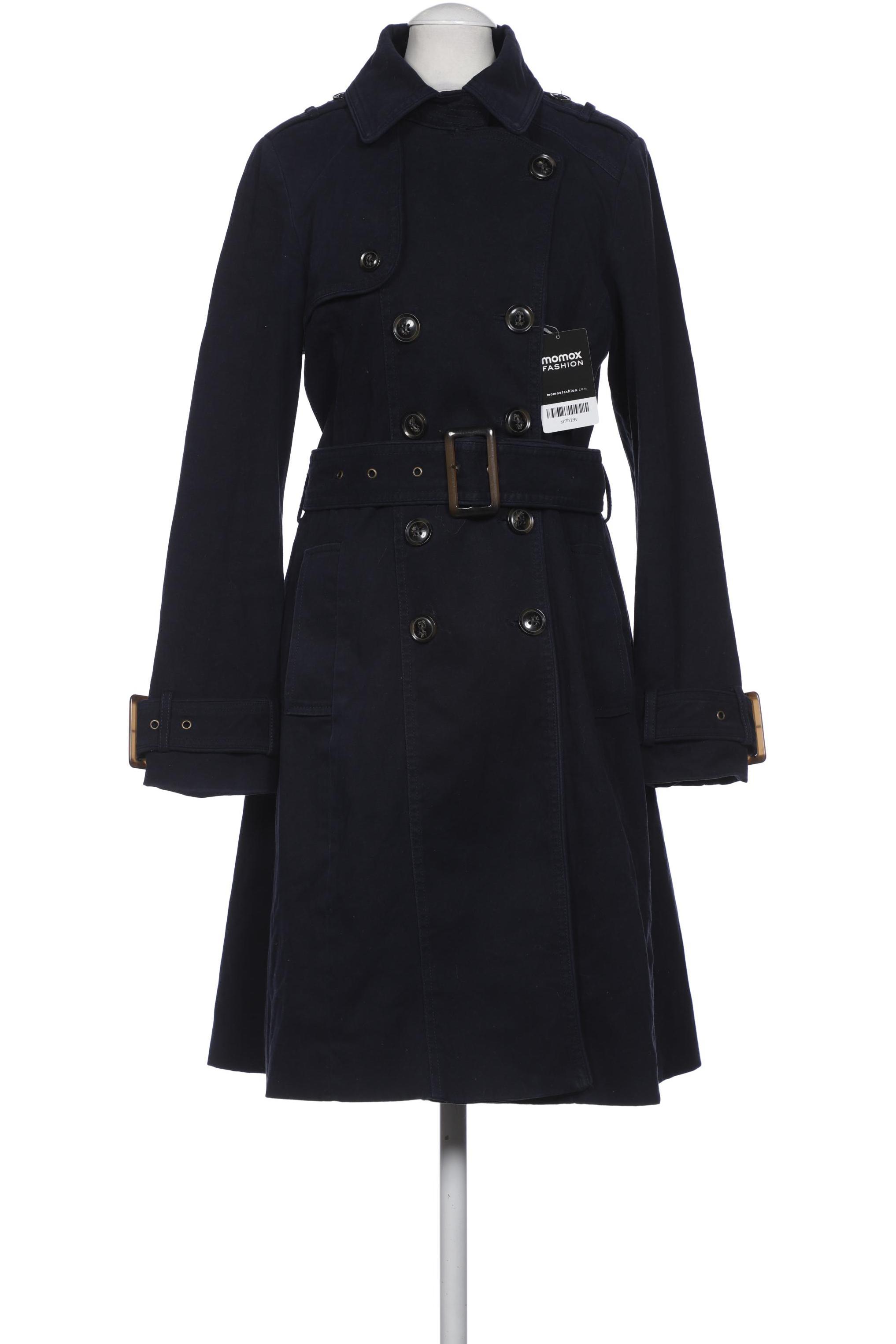 

mint&berry Damen Mantel, marineblau, Gr. 36