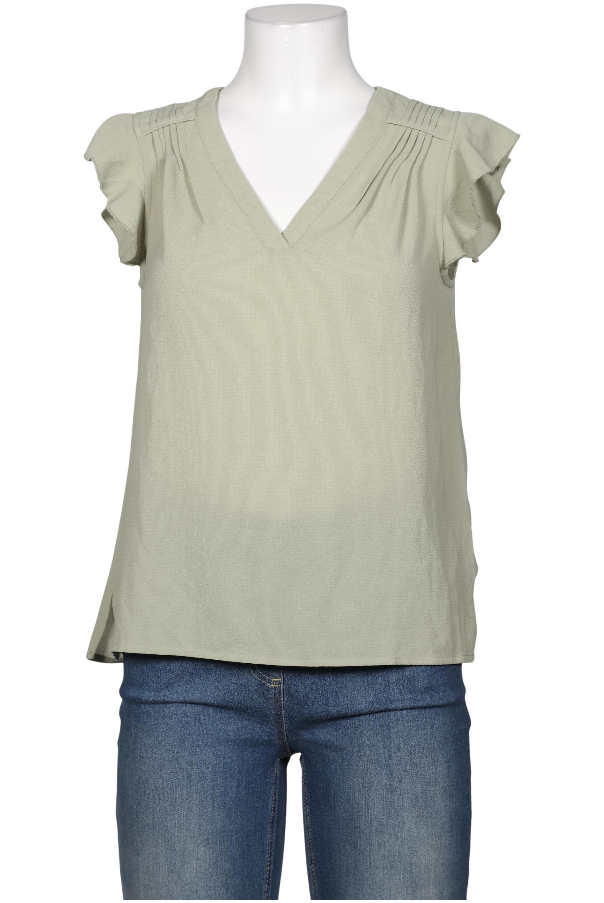 

mint&berry Damen Bluse, grün, Gr. 38
