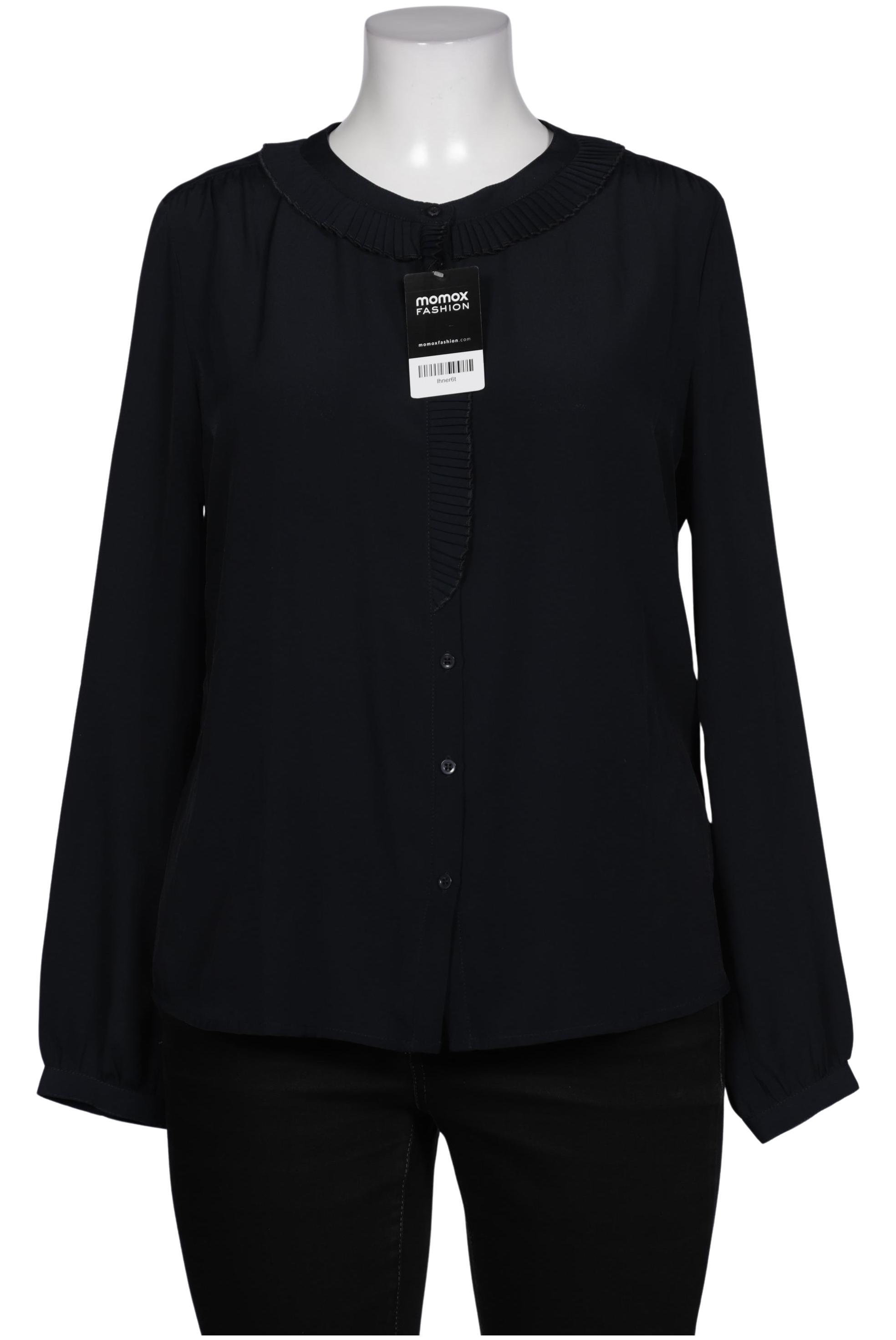 

mint&berry Damen Bluse, marineblau, Gr. 44