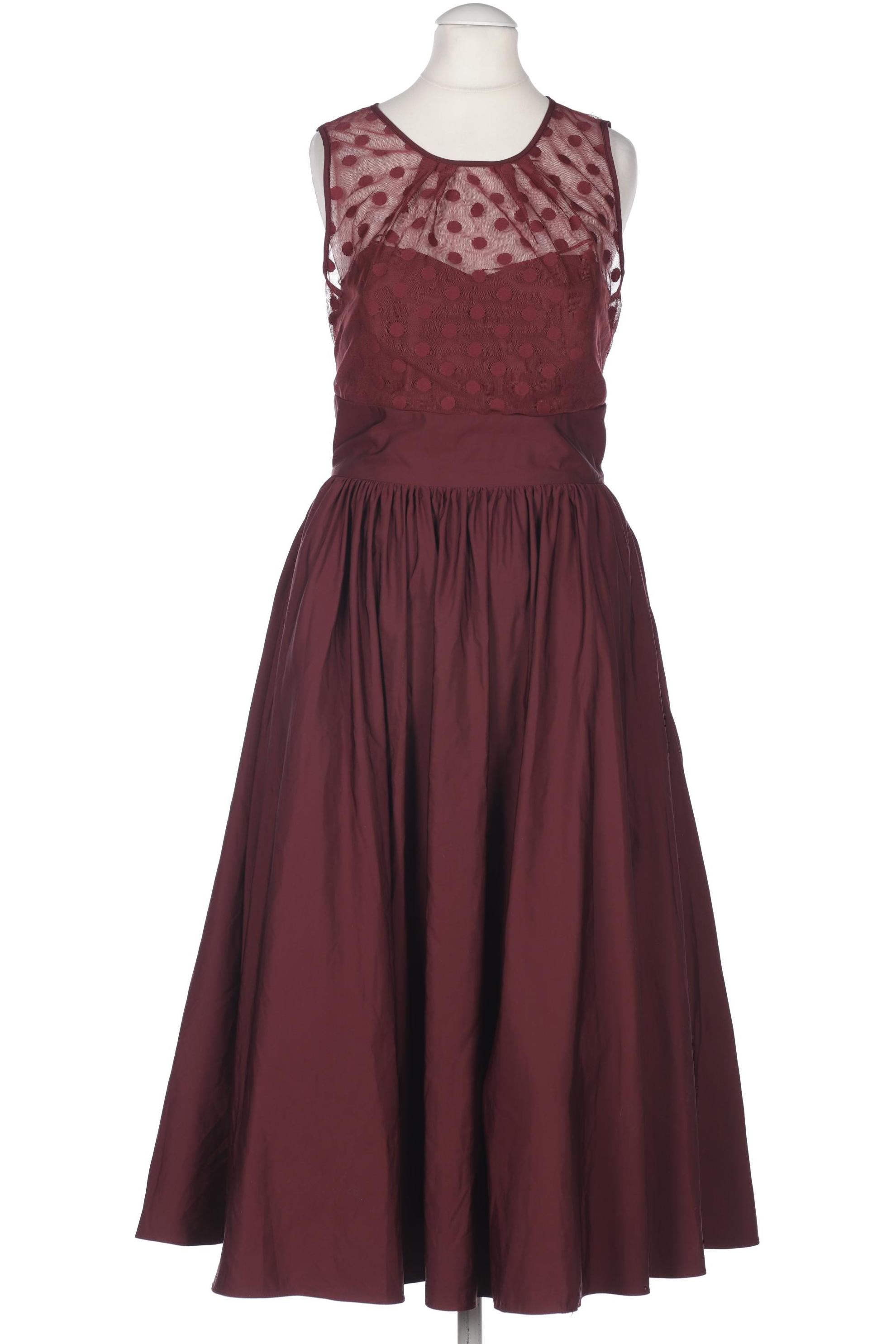 

mint&berry Damen Kleid, bordeaux