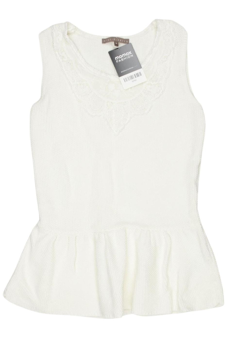 Thumbnail - mint&amp;berry Damen Top, cremeweiß, Gr. 36