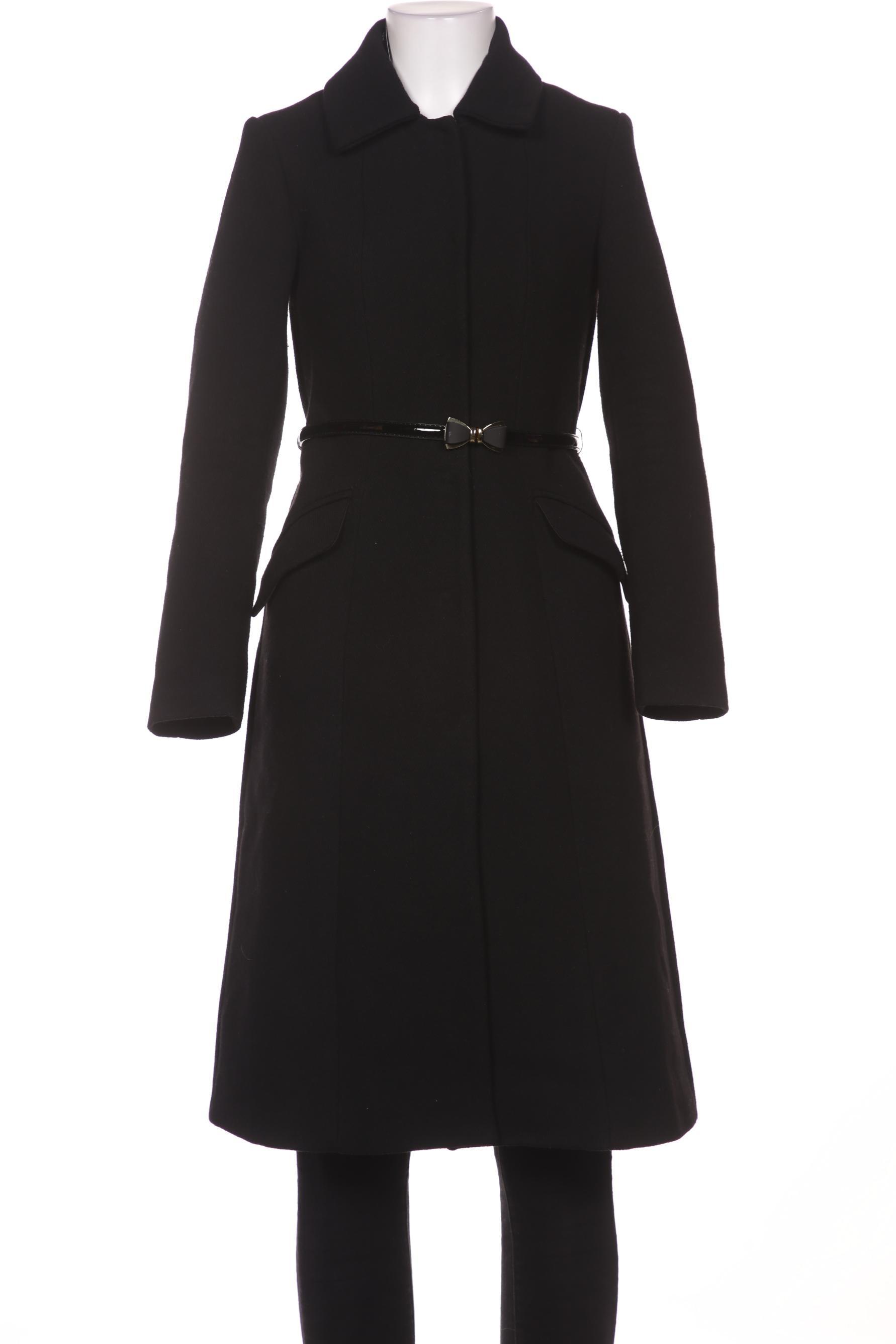 

mint&berry Damen Mantel, schwarz, Gr. 32